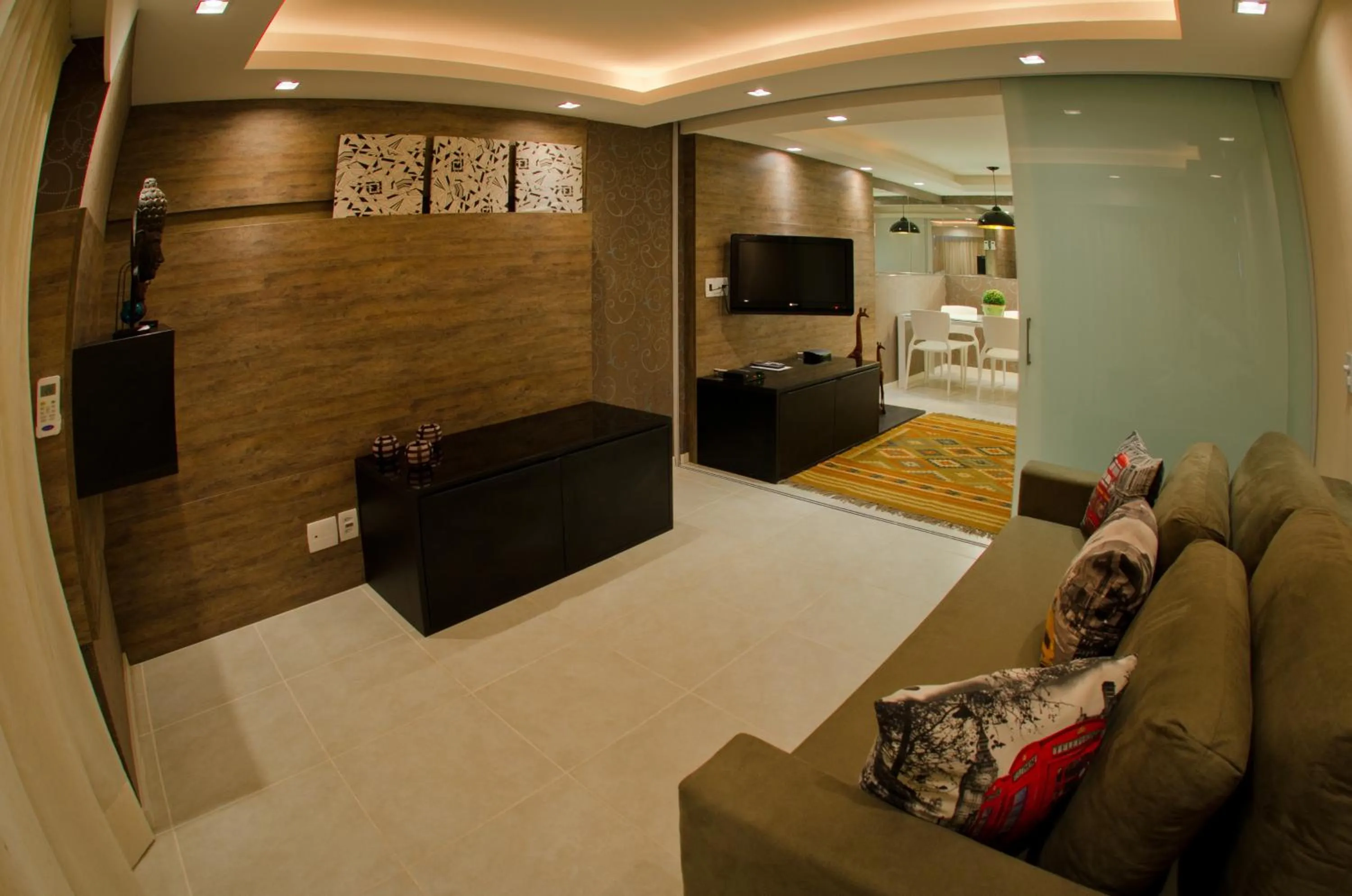 Living room in DREAM HOME MACEIó