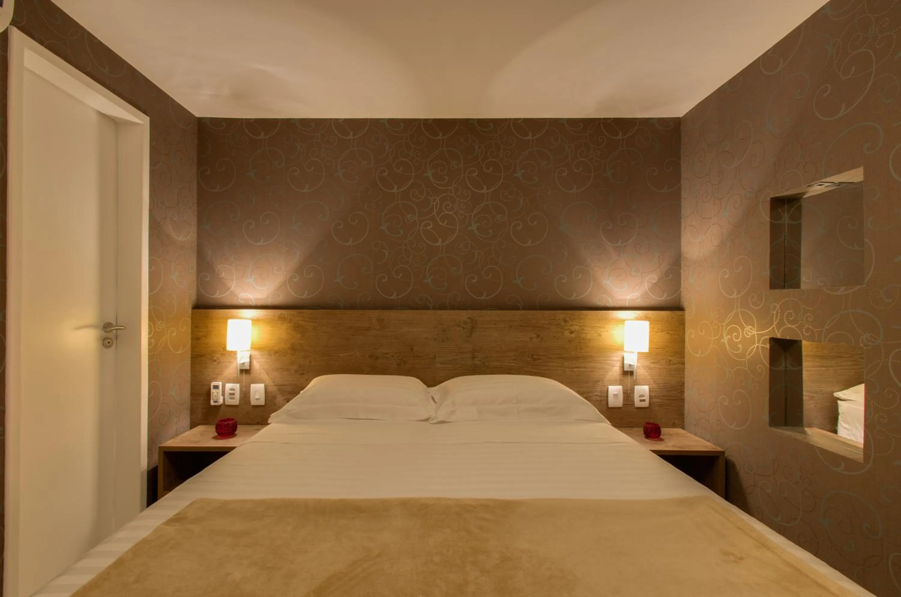 Bedroom in DREAM HOME MACEIó