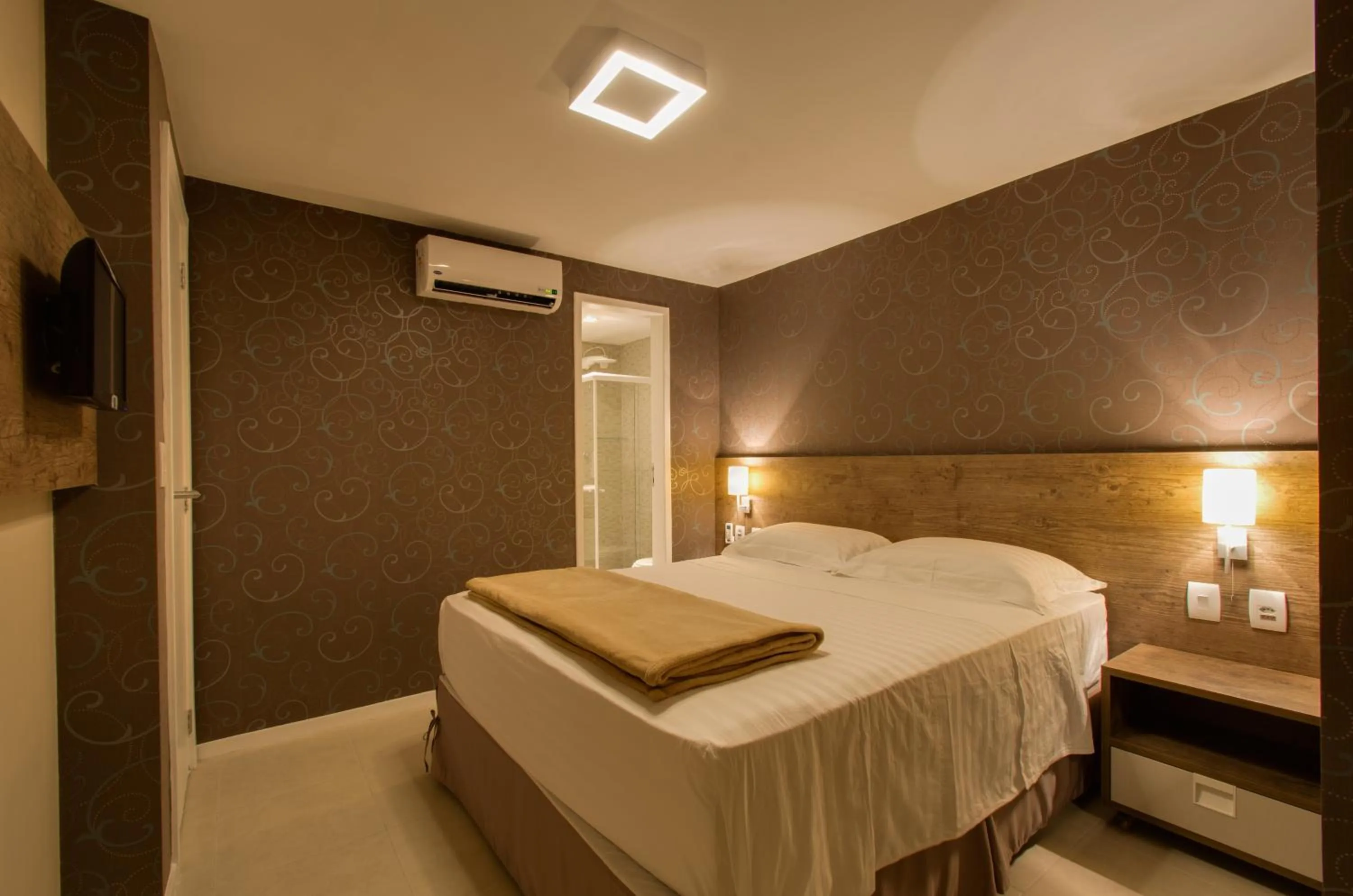 Bedroom in DREAM HOME MACEIó