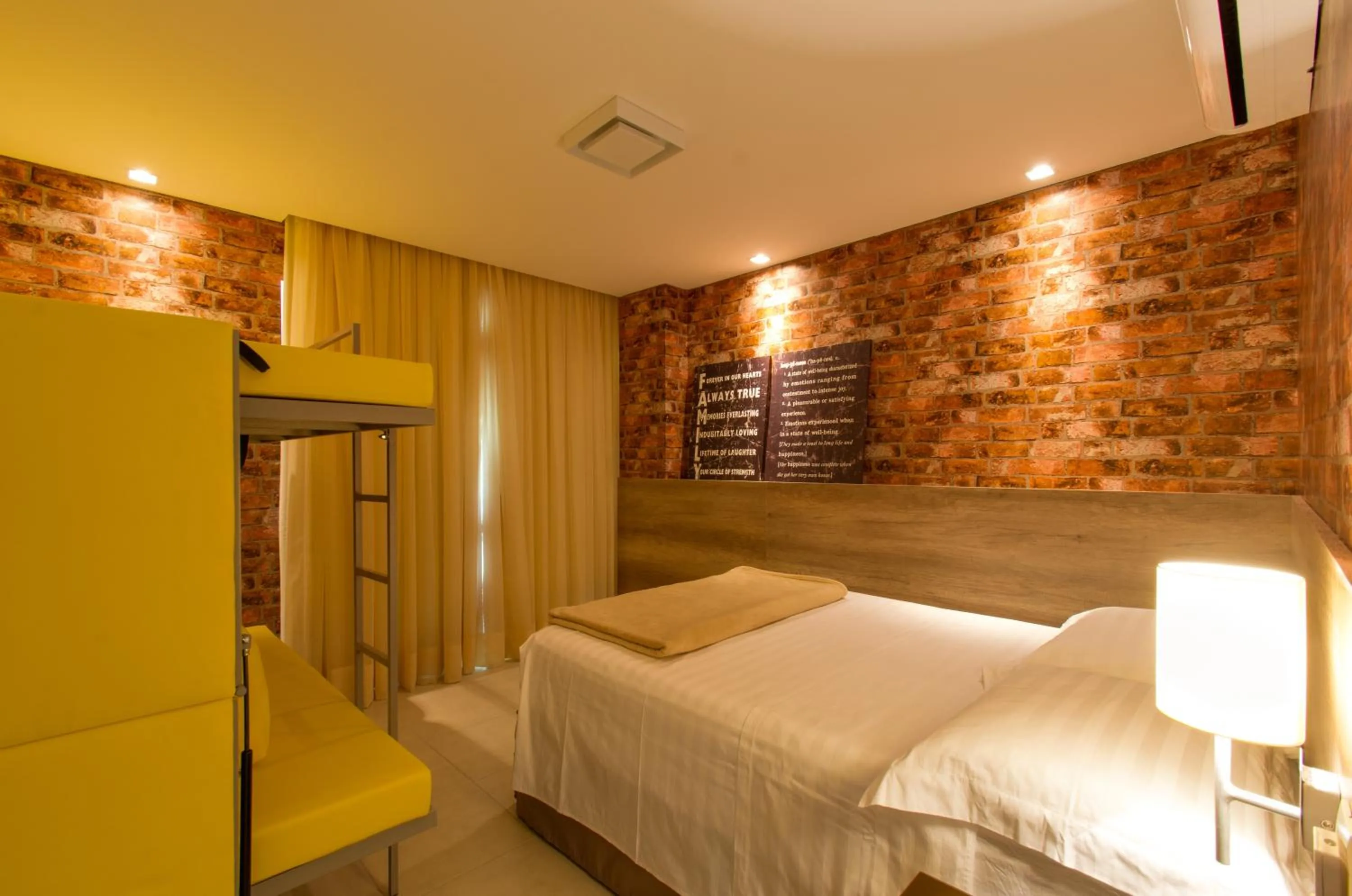 Bedroom in DREAM HOME MACEIó