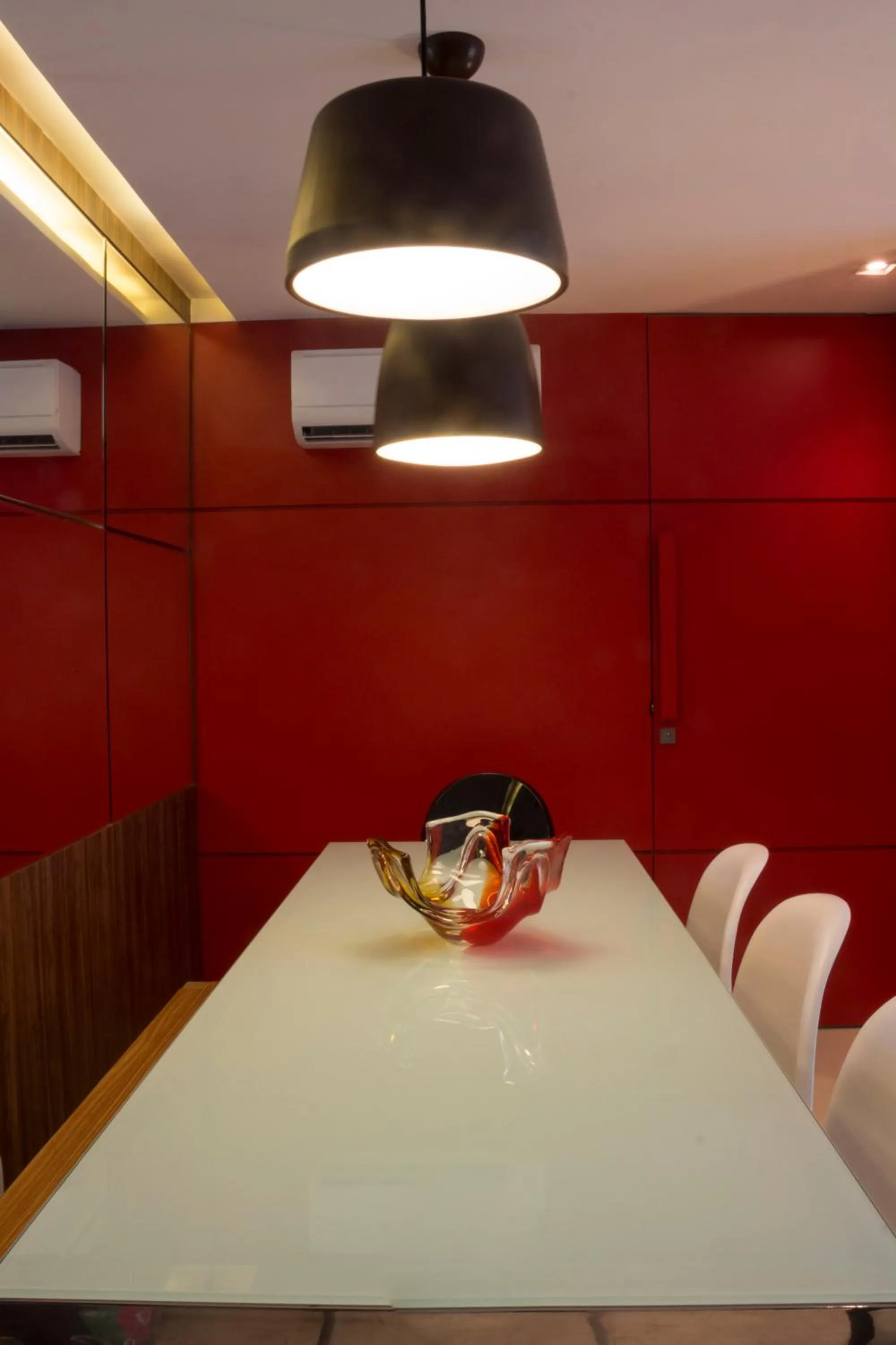 Dining area in DREAM HOME MACEIó