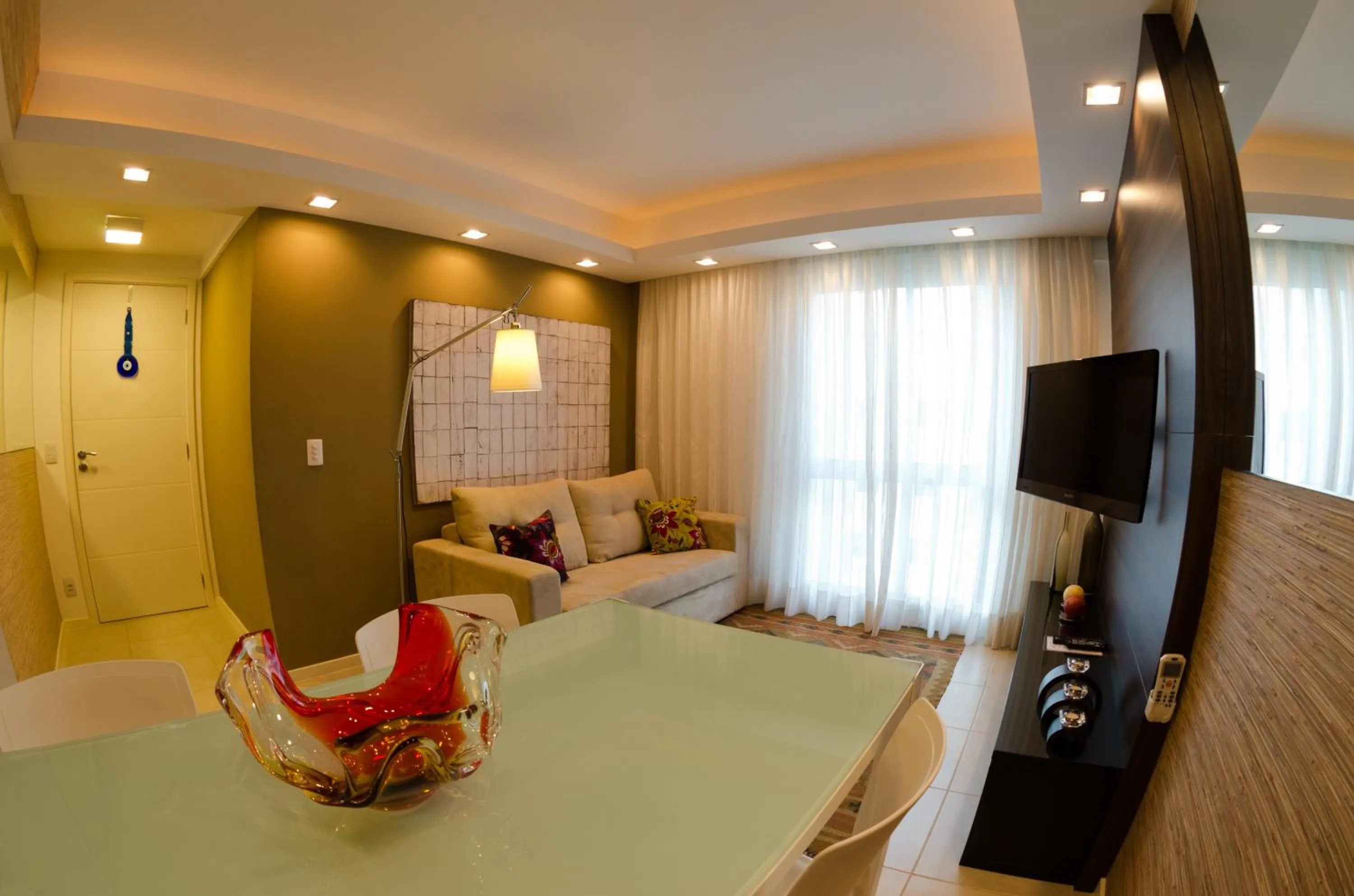 Living room in DREAM HOME MACEIó