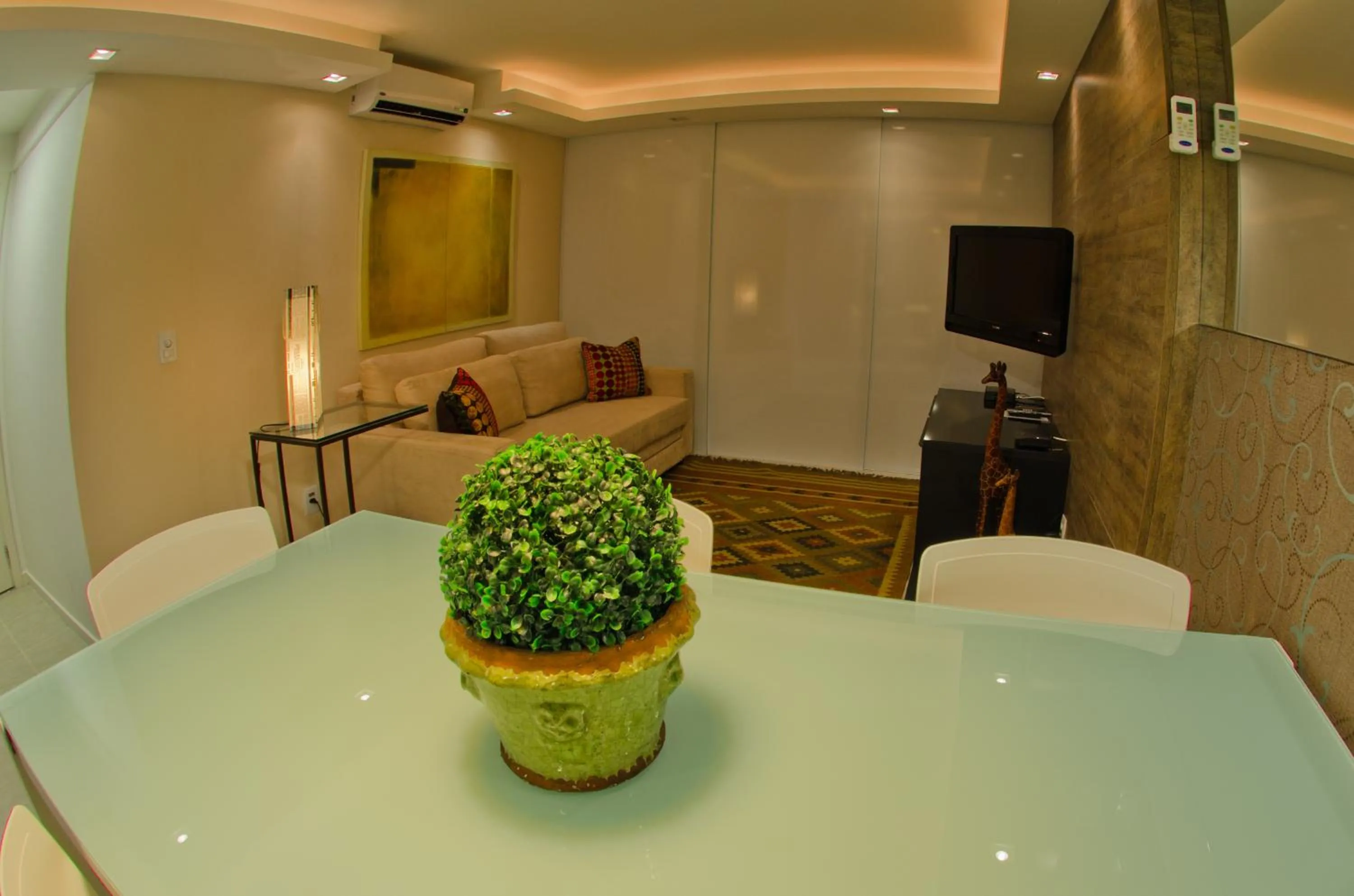 Living room in DREAM HOME MACEIó