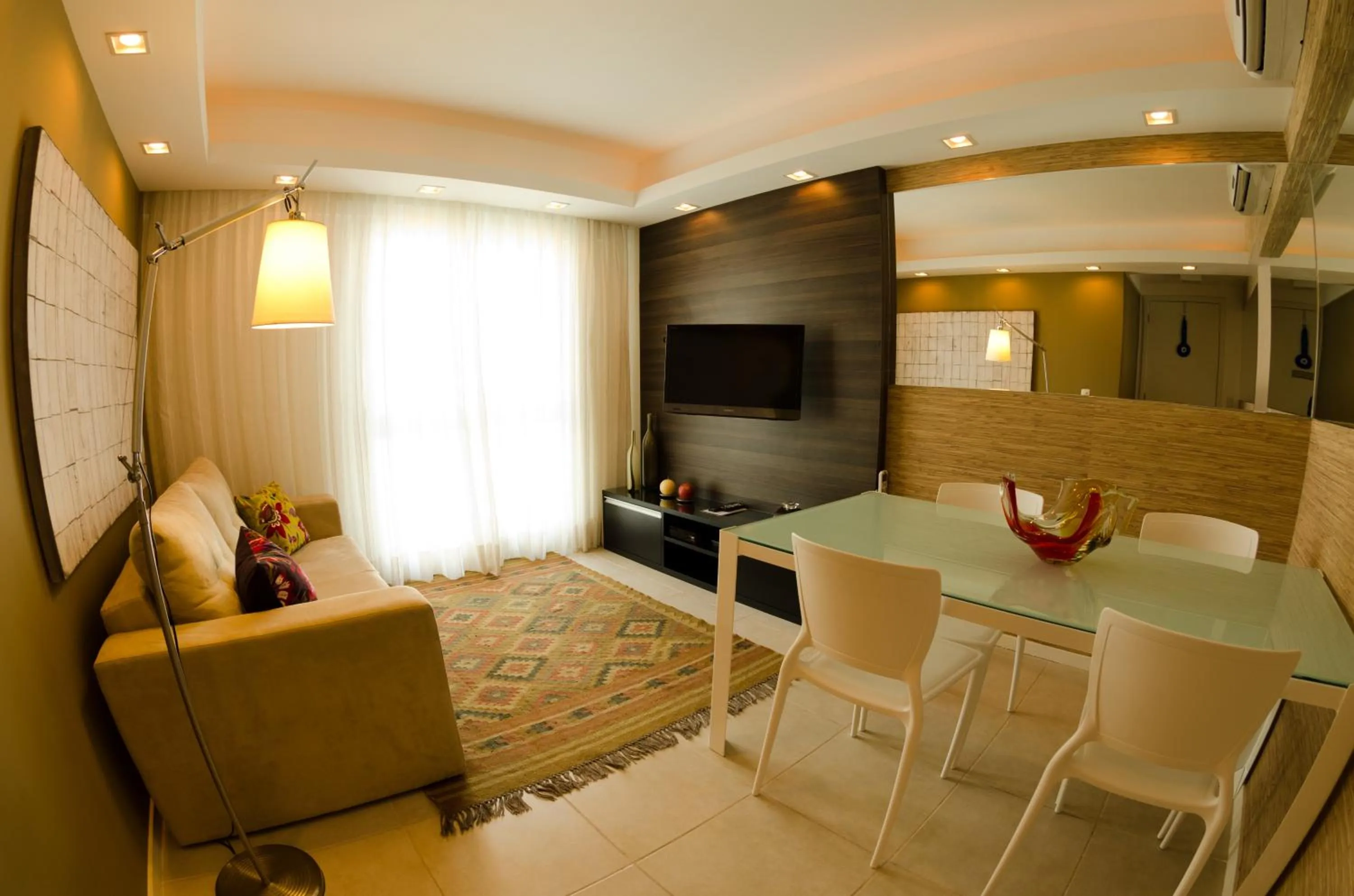 Living room in DREAM HOME MACEIó