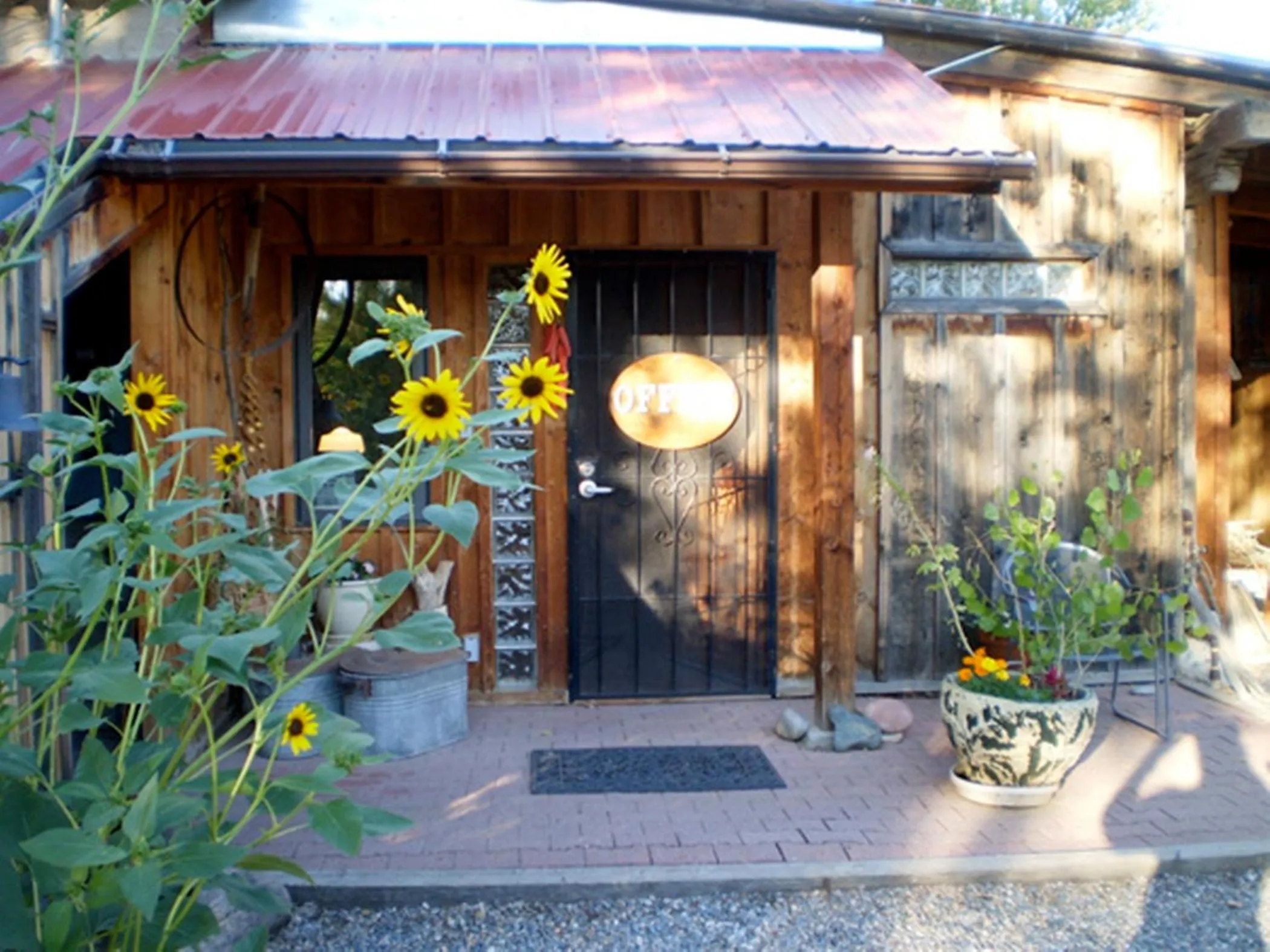 Silver River Adobe Inn Bed and Breakfast