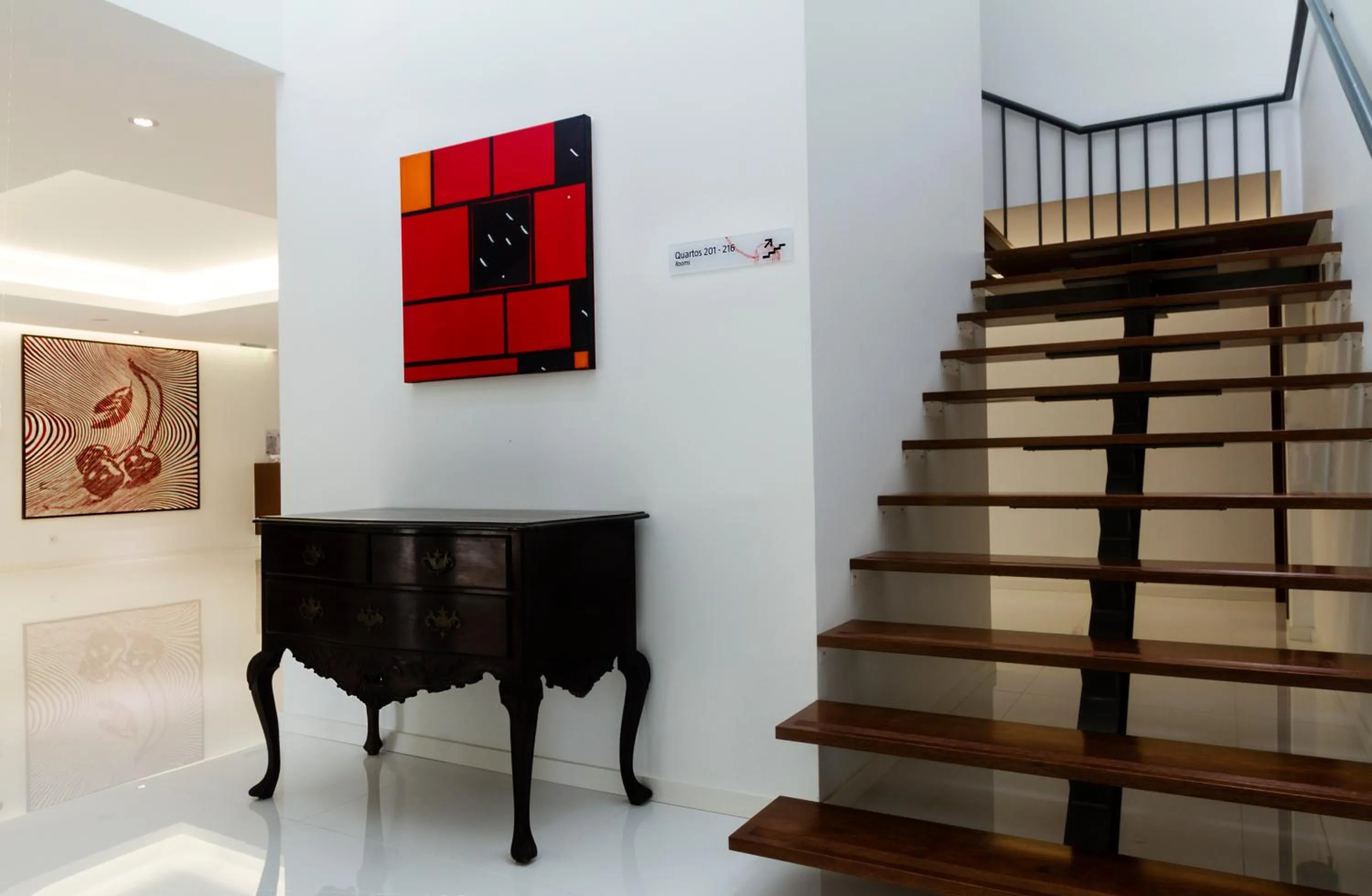 Lobby or reception in Hotel Vila D'Óbidos