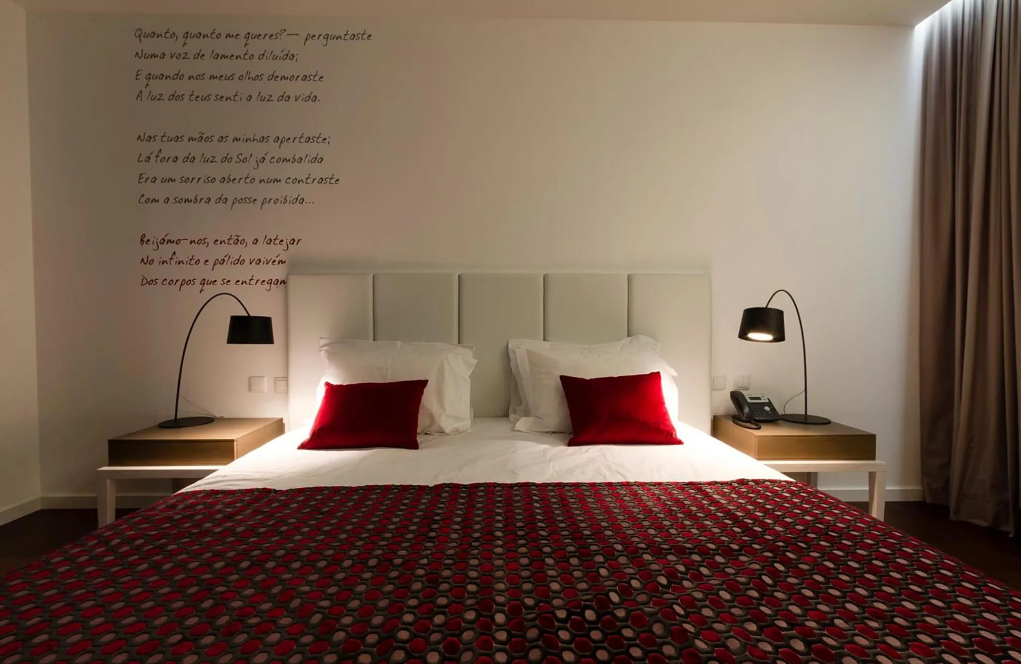 Bedroom, Bed in Hotel Vila D'Óbidos