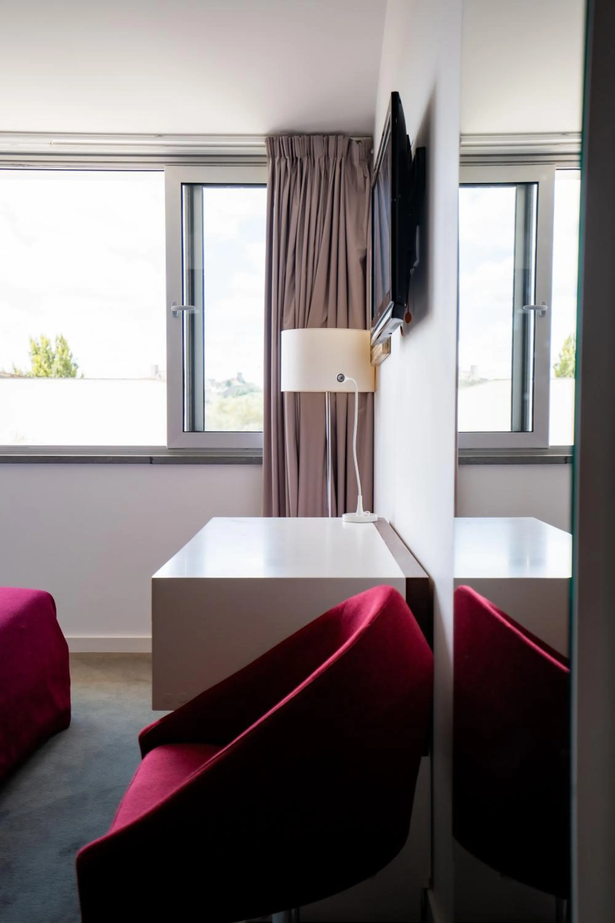 Bedroom, Bed in Hotel Vila D'Óbidos