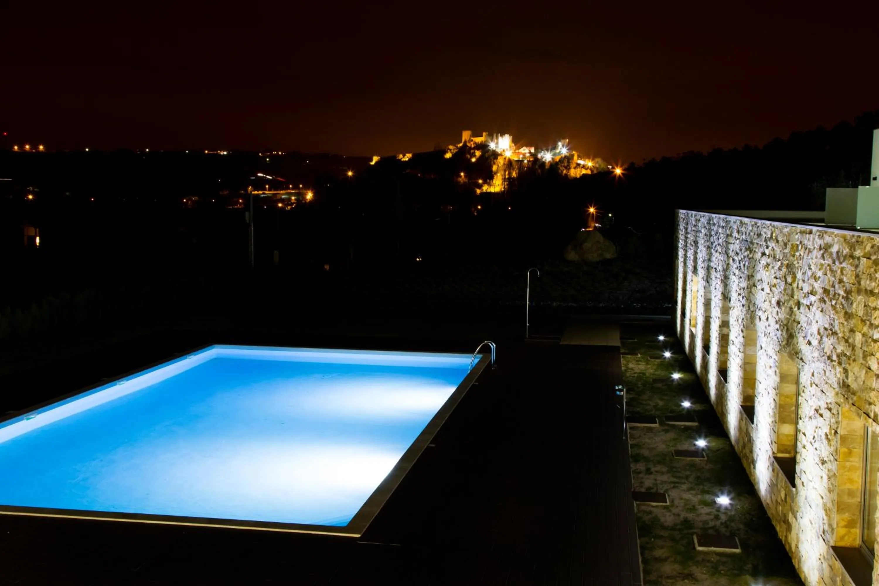 Off site in Hotel Vila D'Óbidos