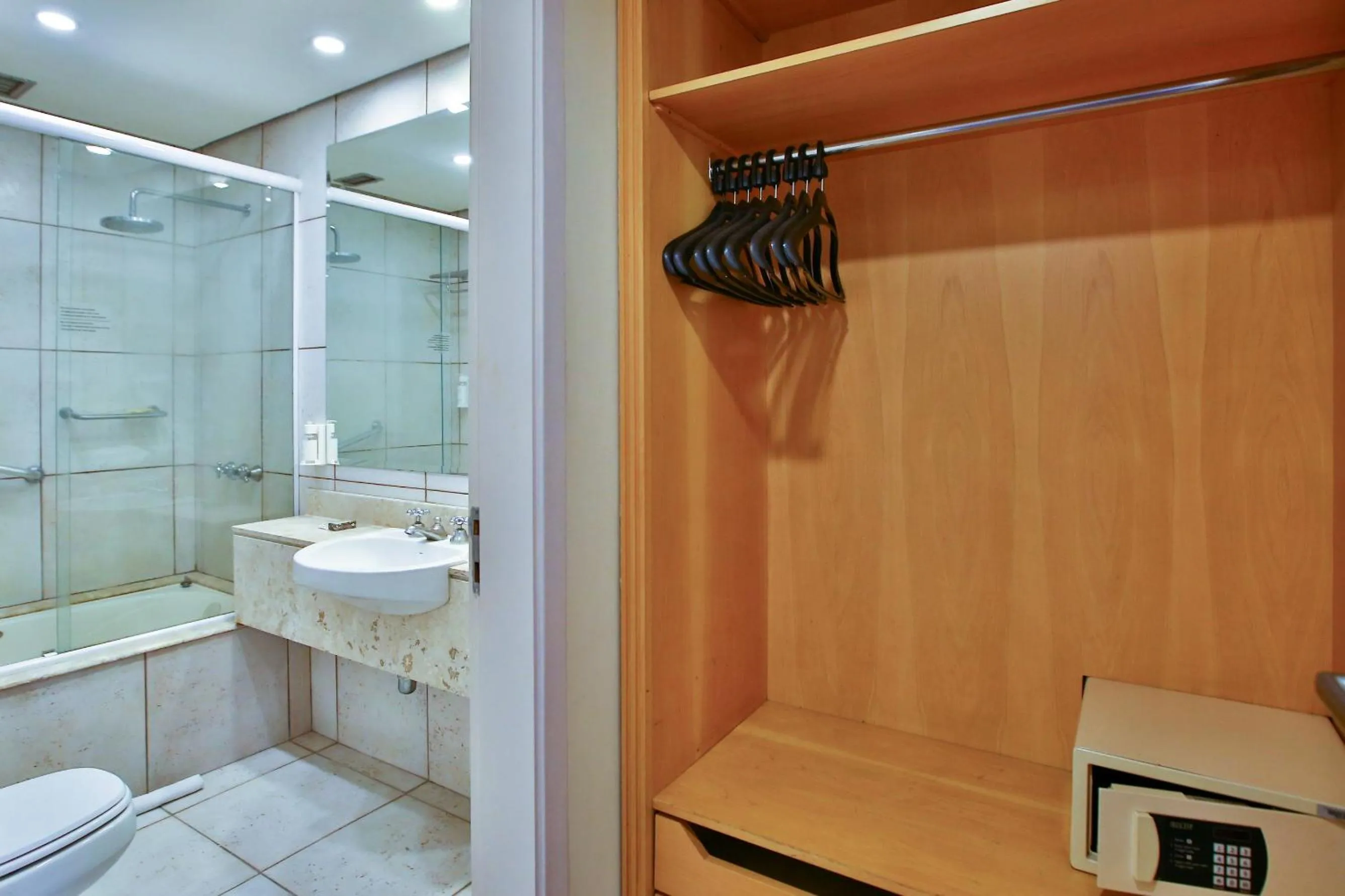 Bathroom in Hotel Transamerica Berrini