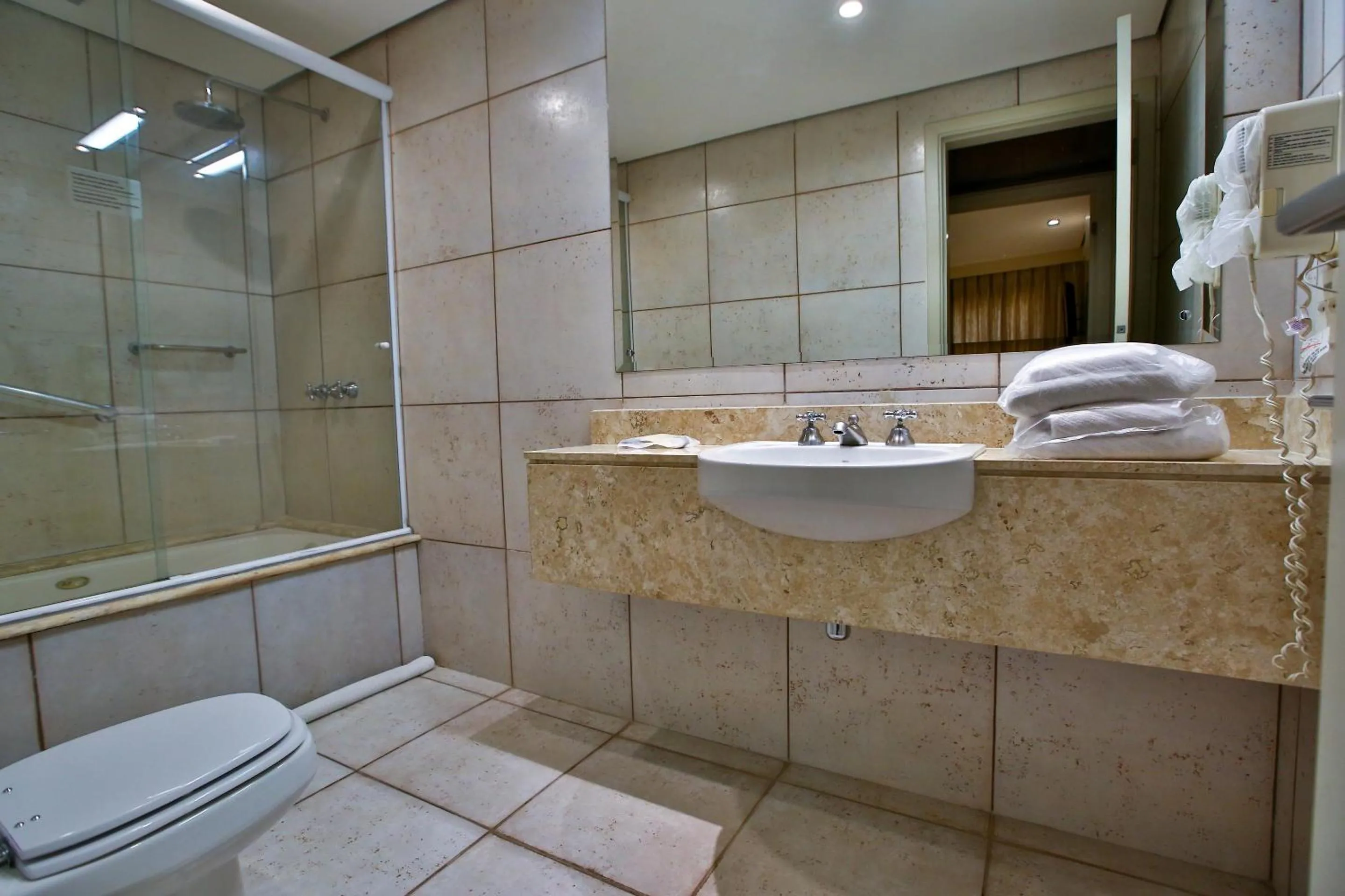 Bathroom in Hotel Transamerica Berrini