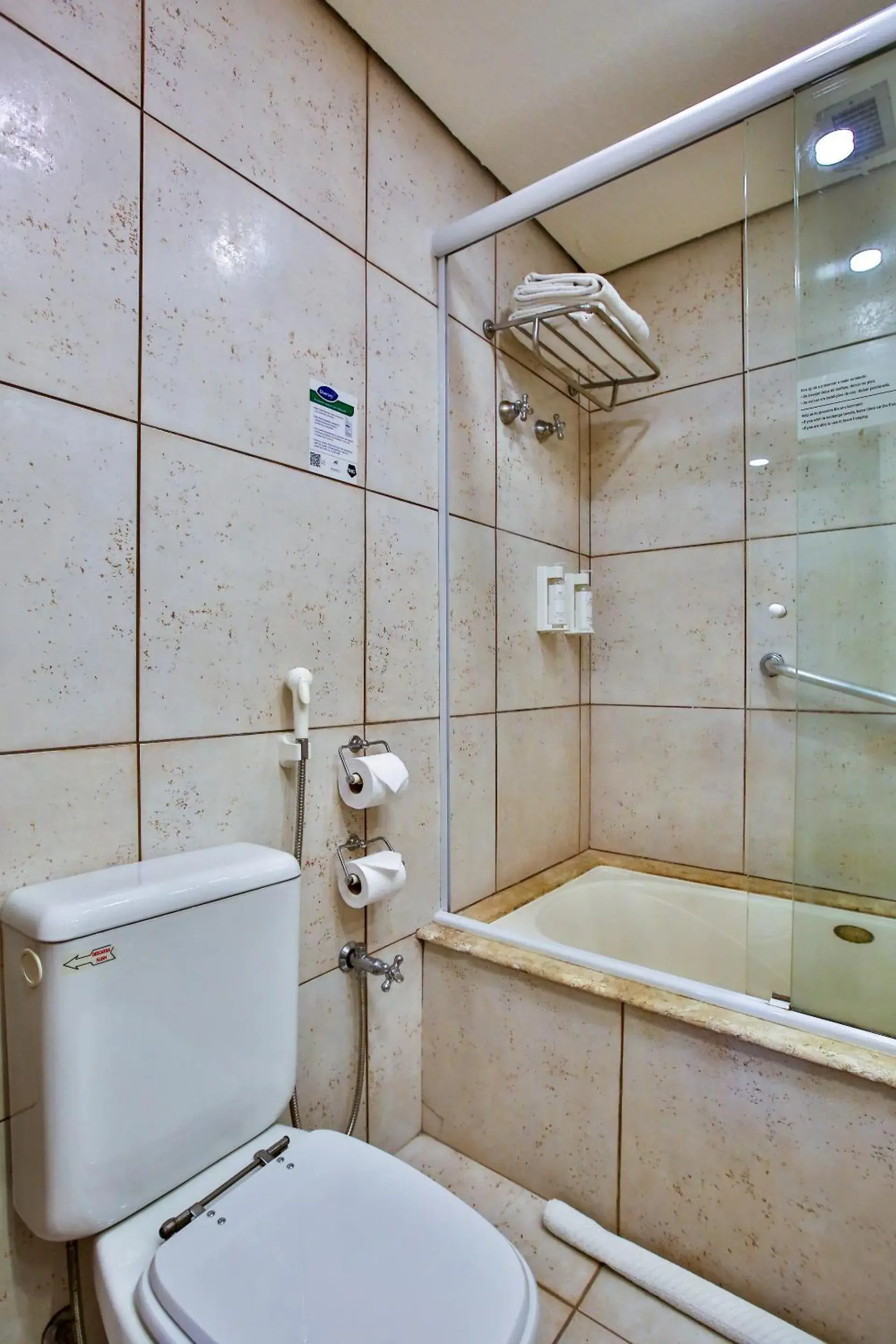 Suite in Hotel Transamerica Berrini Suite in Hotel Transamerica Berrini