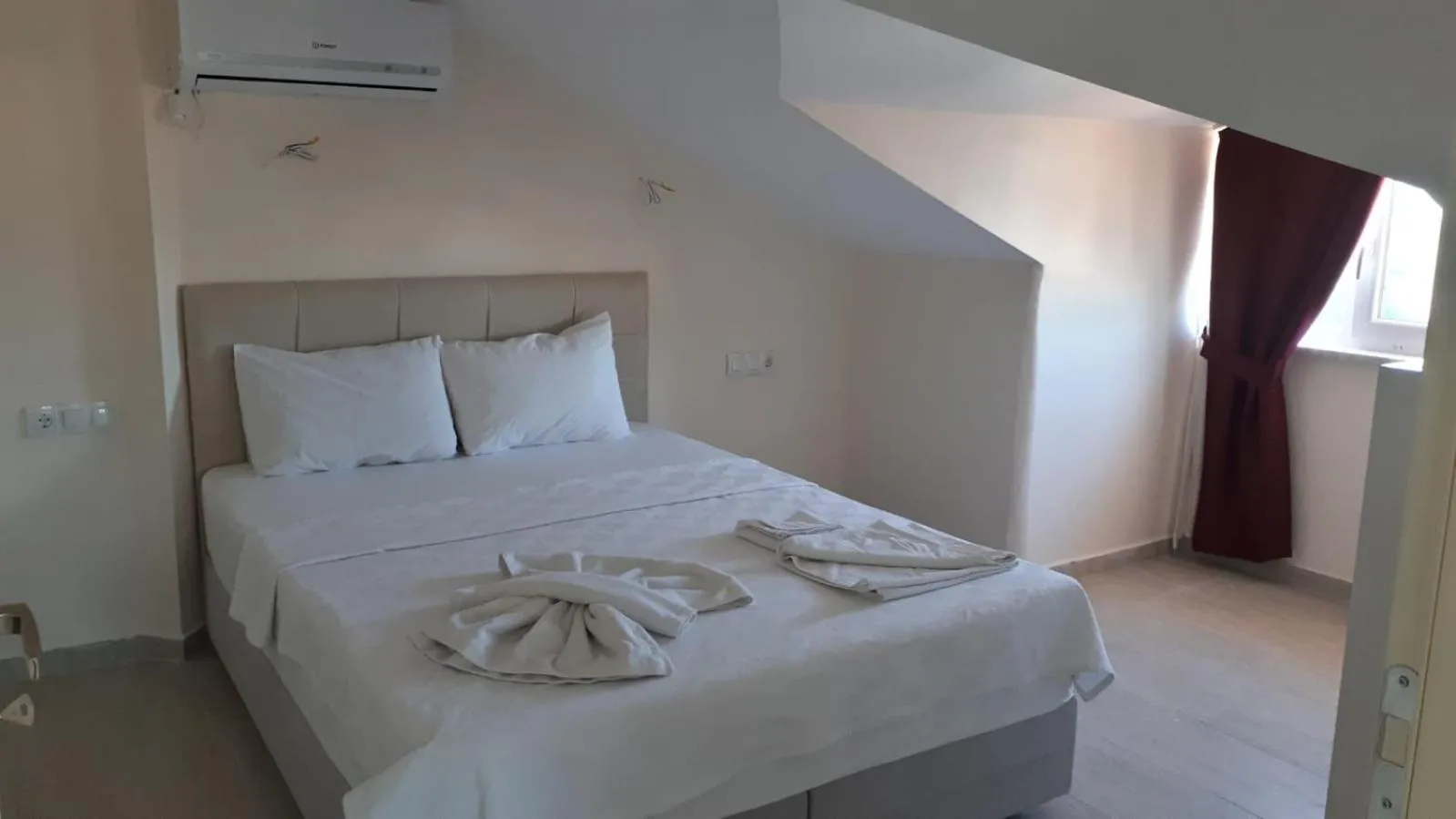 Bed in Kaya House Daily Flat