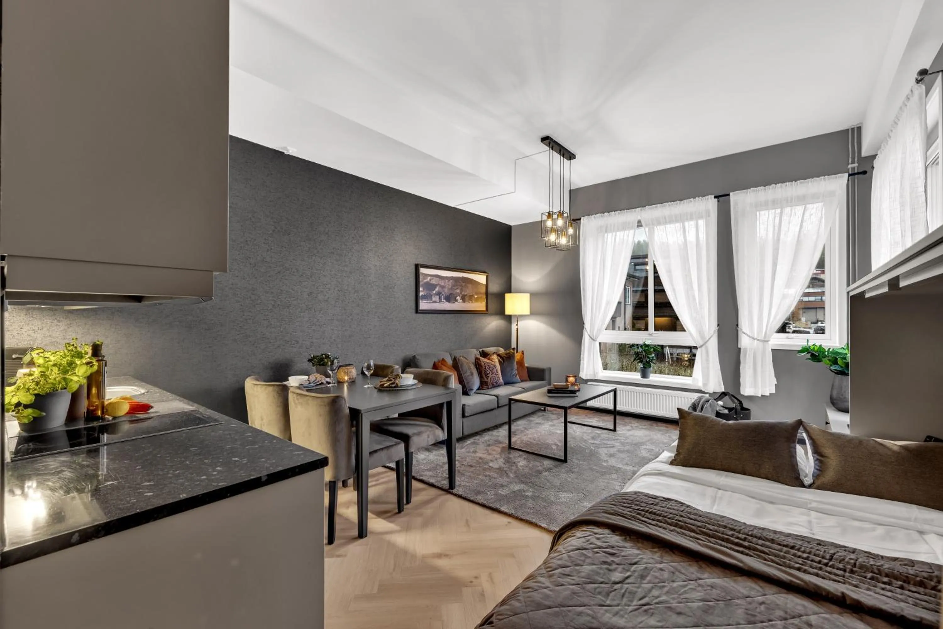 Origo Leilighetshotell