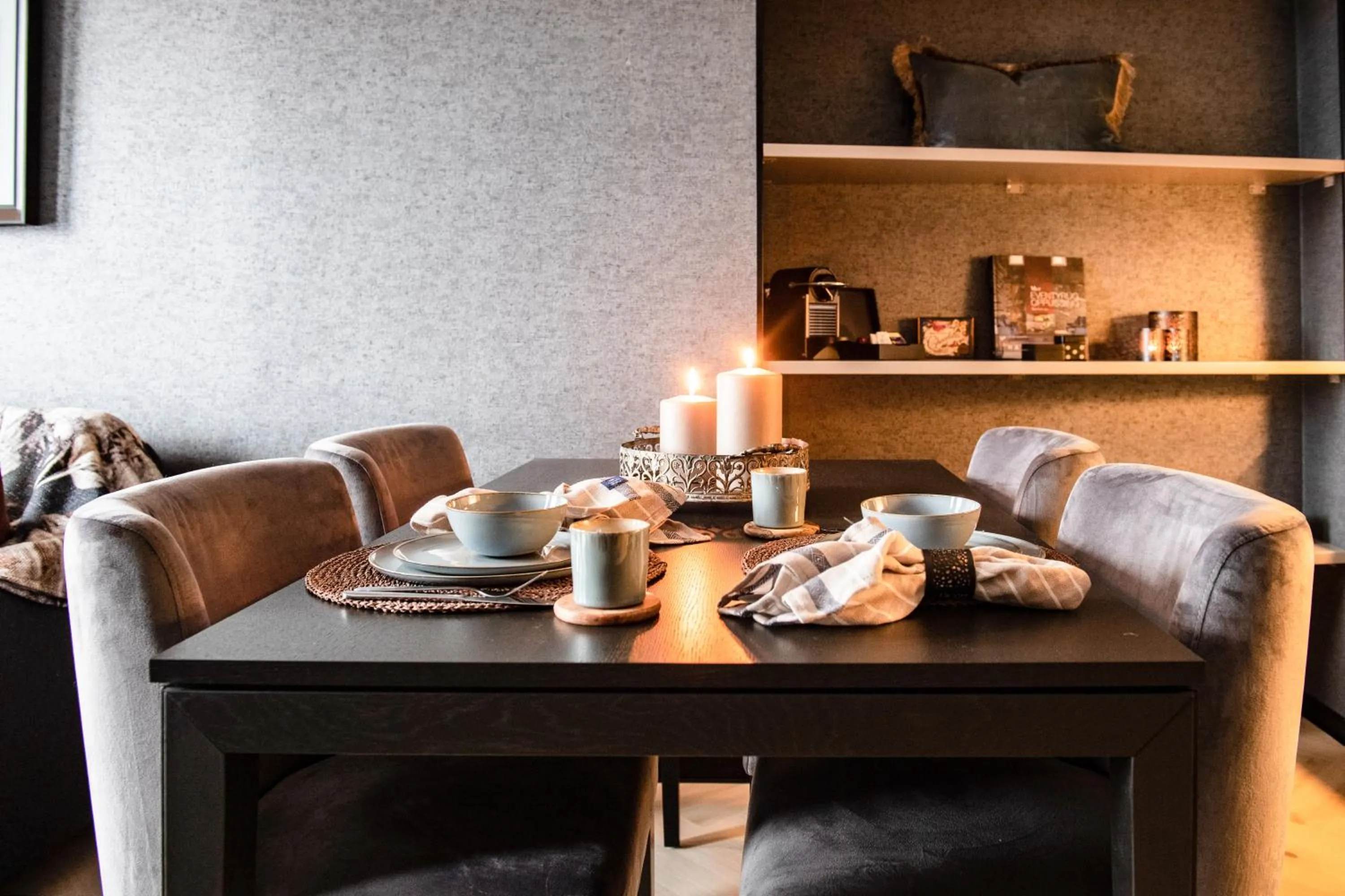 Origo Leilighetshotell