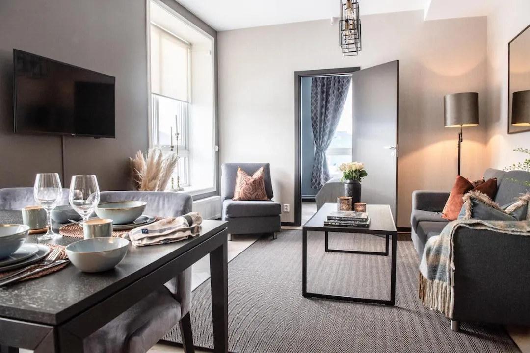 Origo Leilighetshotell