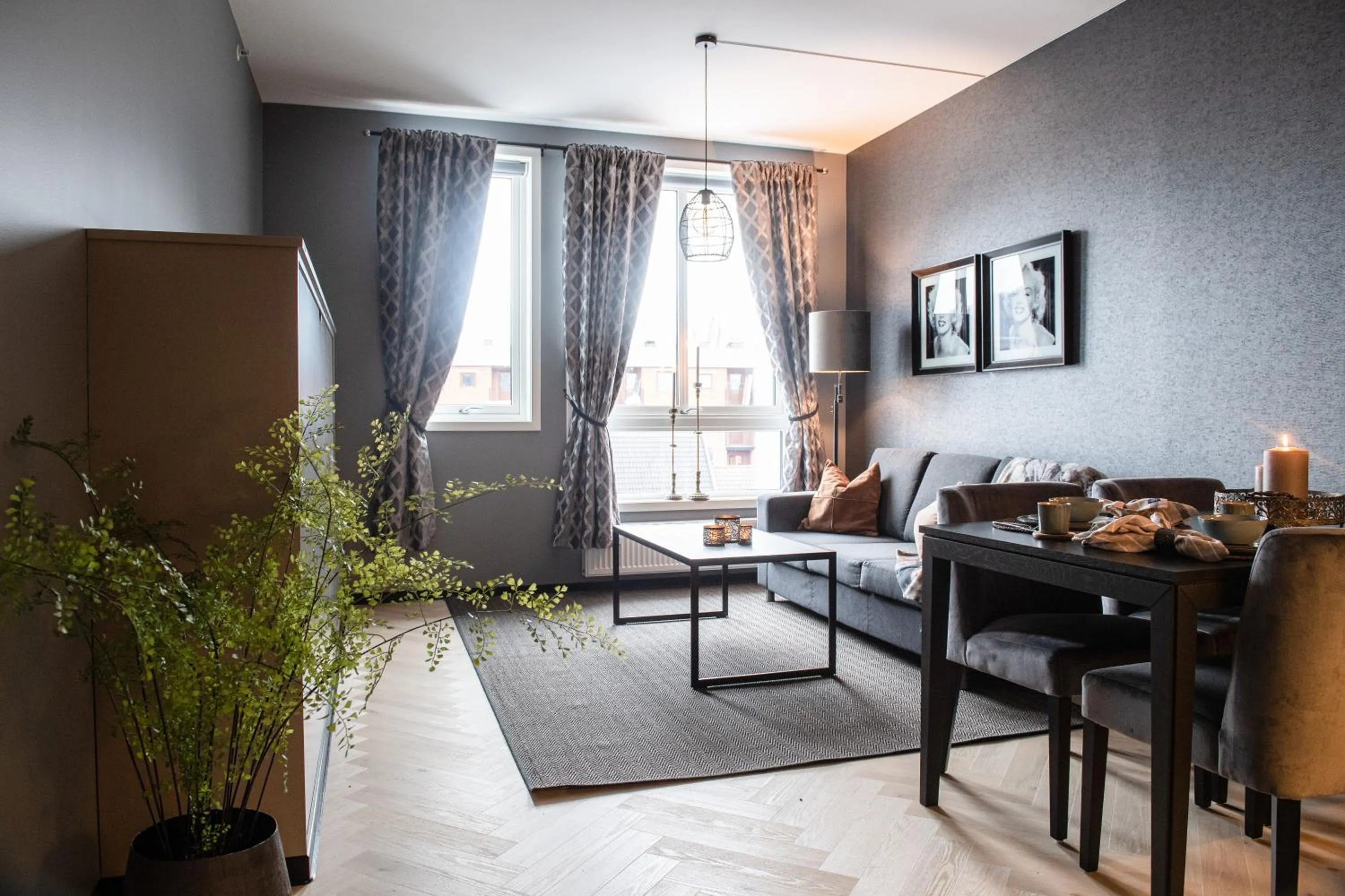 Origo Leilighetshotell