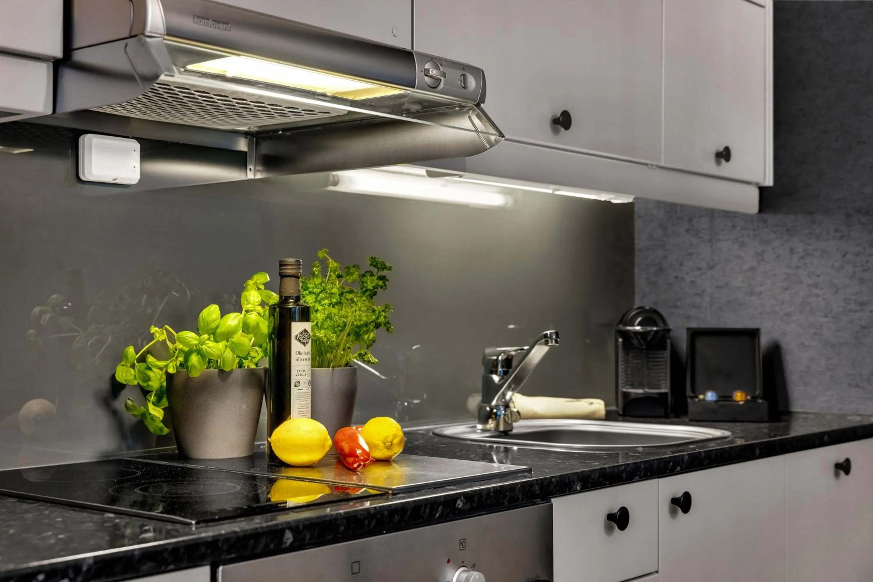 Origo Leilighetshotell