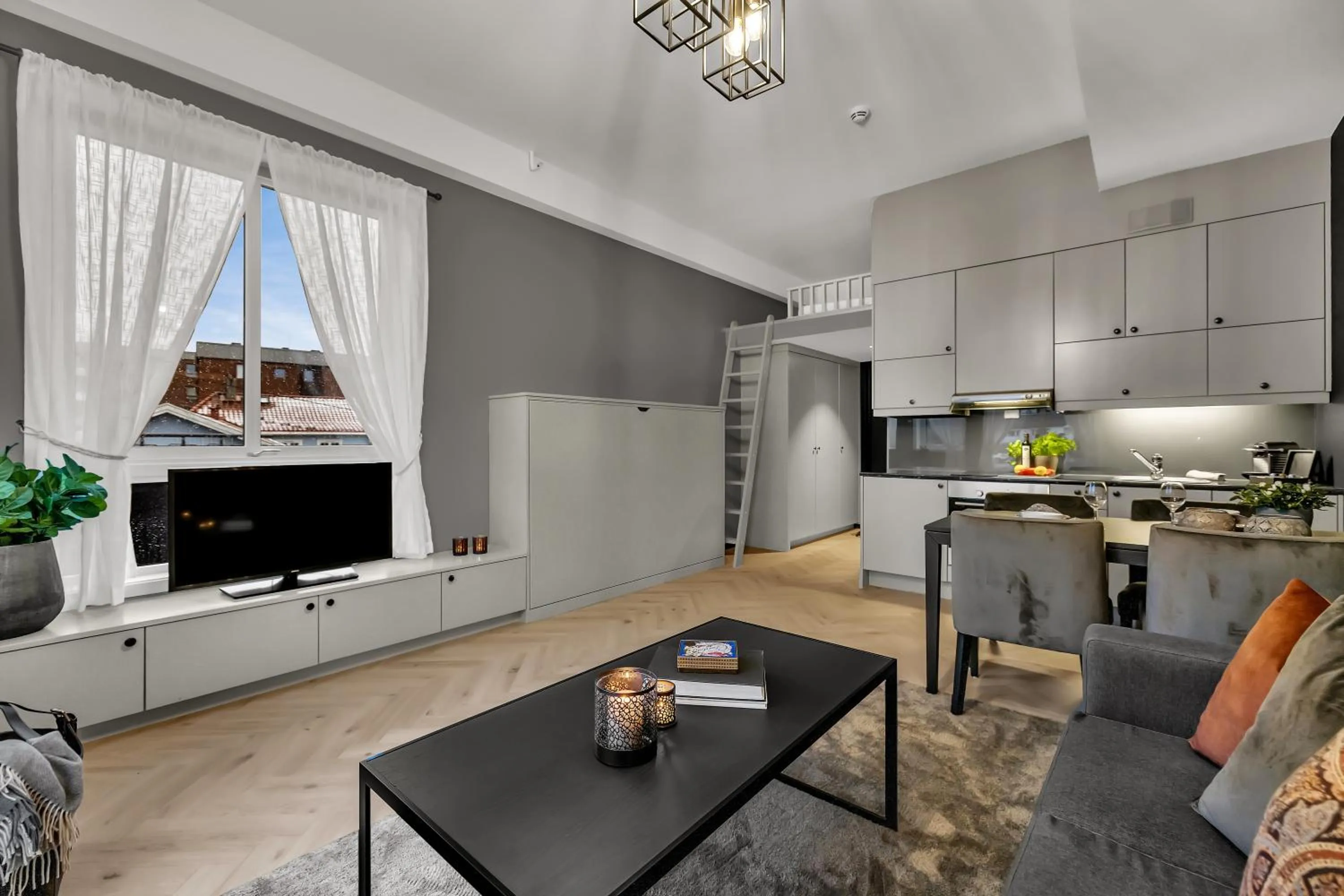 Origo Leilighetshotell