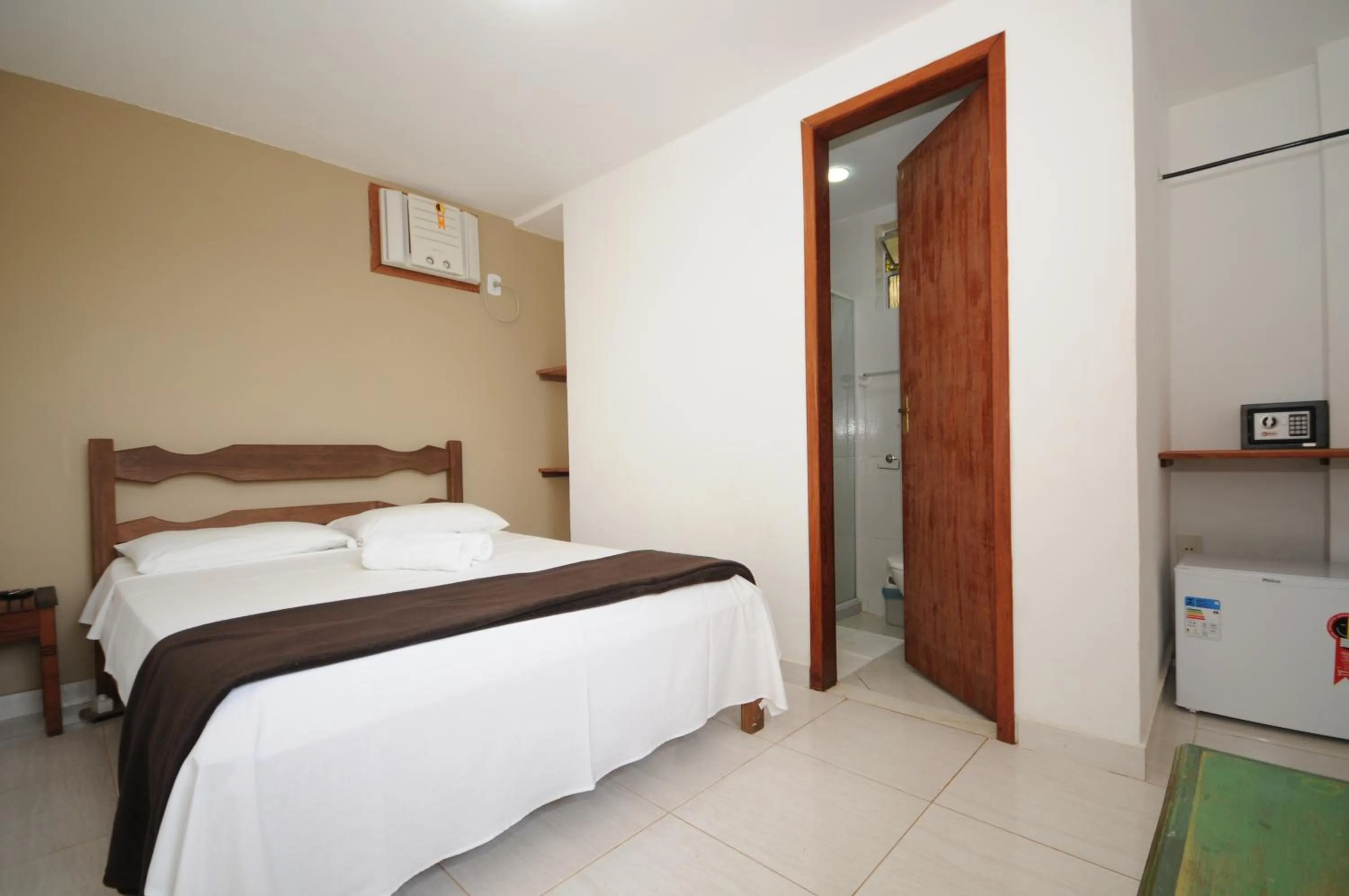 Bedroom, Bed in pousada CASA 29 BÚZIOS