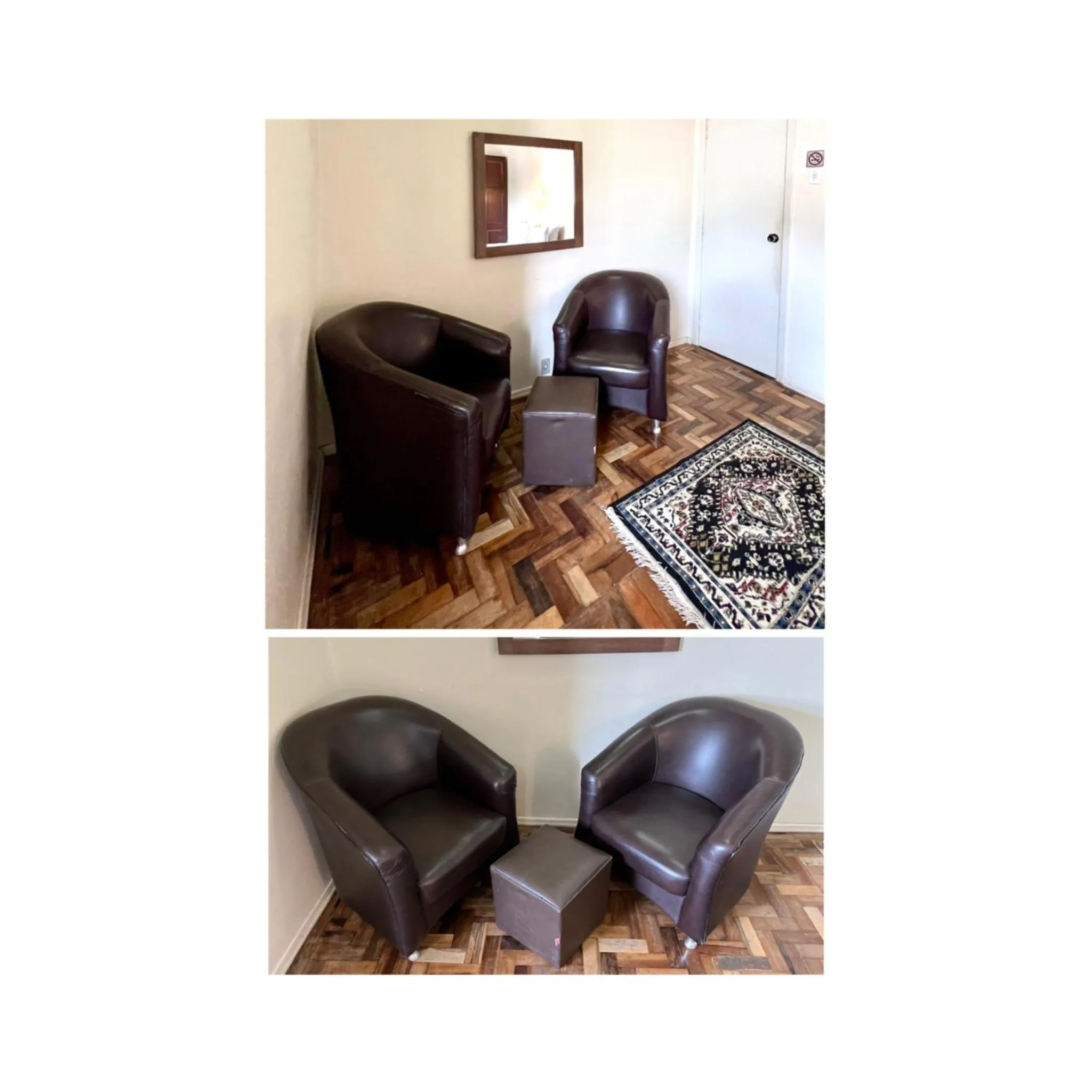 Bedroom in Hotel Ibiá