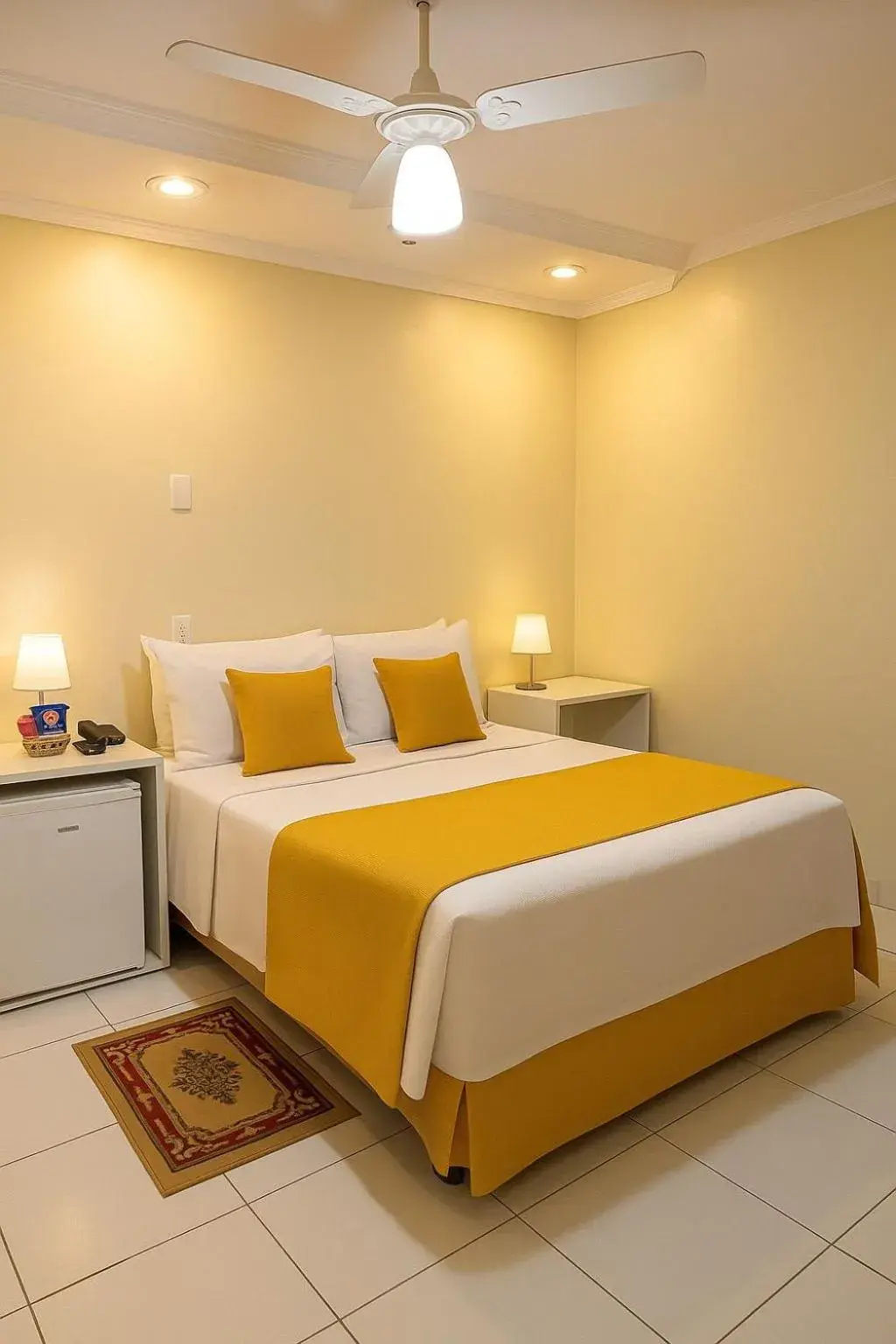 Standard Room in Hotel Ibiá Standard Room in Hotel Ibiá