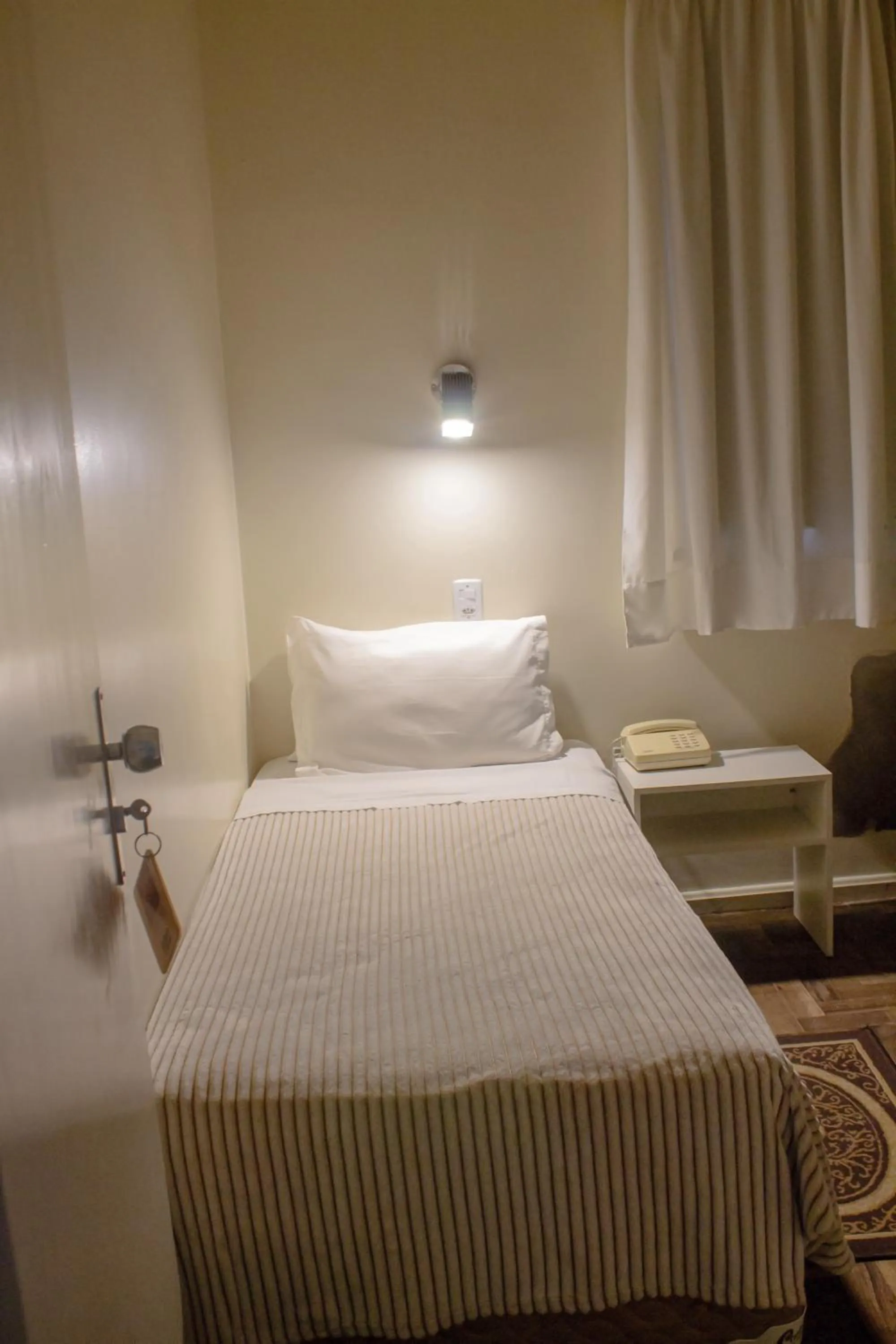 Bedroom, Bed in Hotel Ibiá