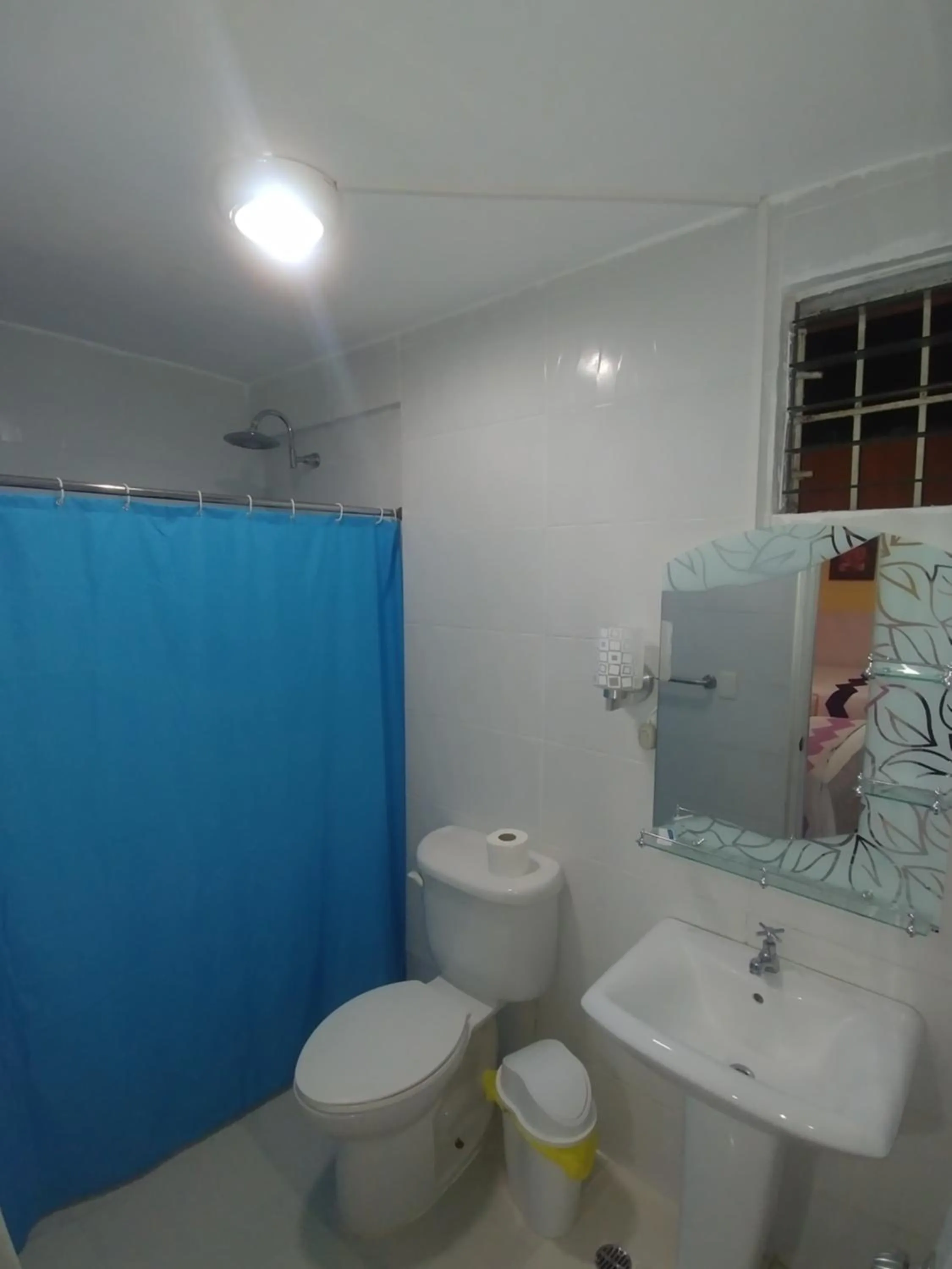 Photo of the whole room in Hotel Riparbella