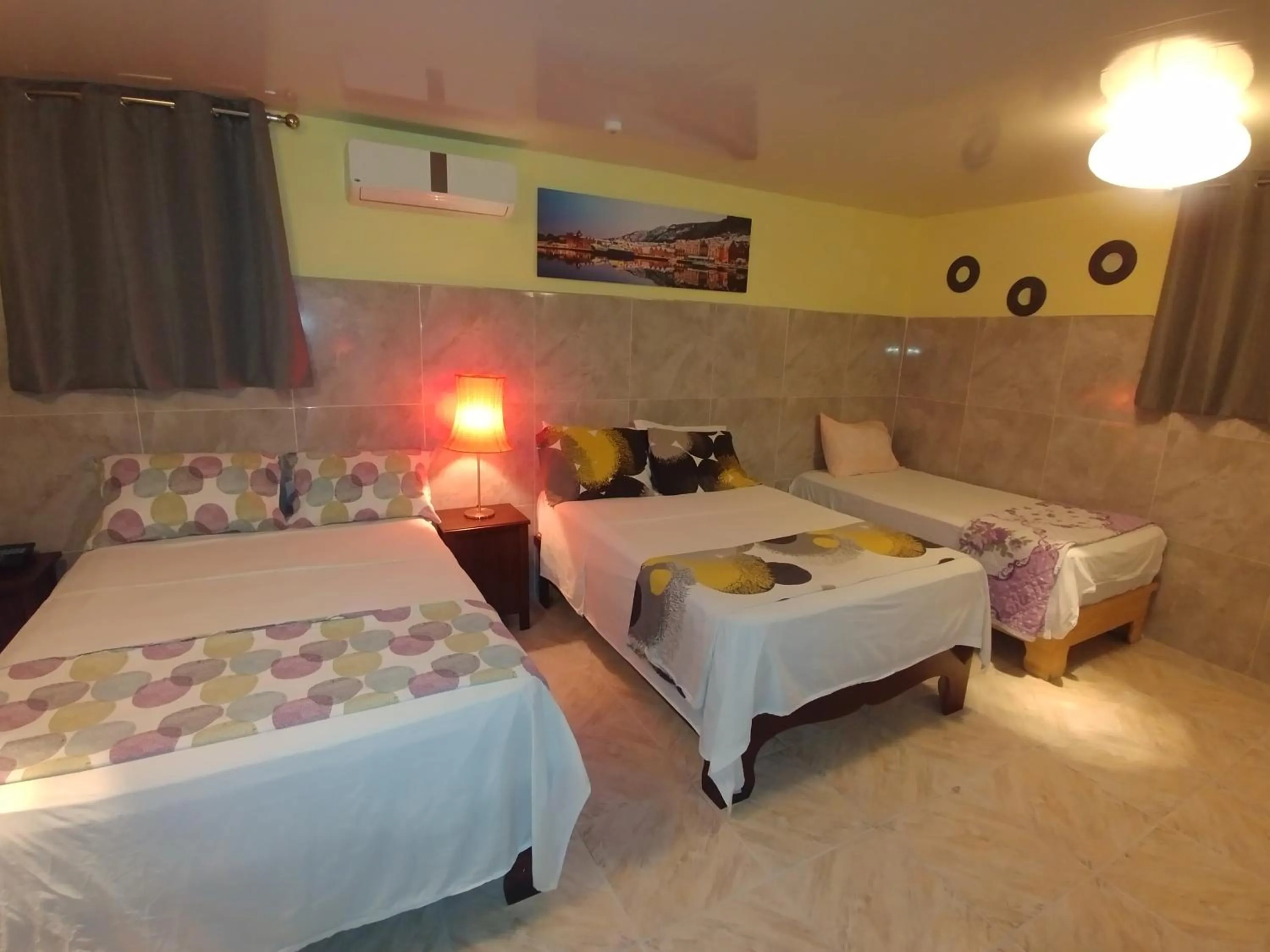 Photo of the whole room, Bed in Hotel Riparbella