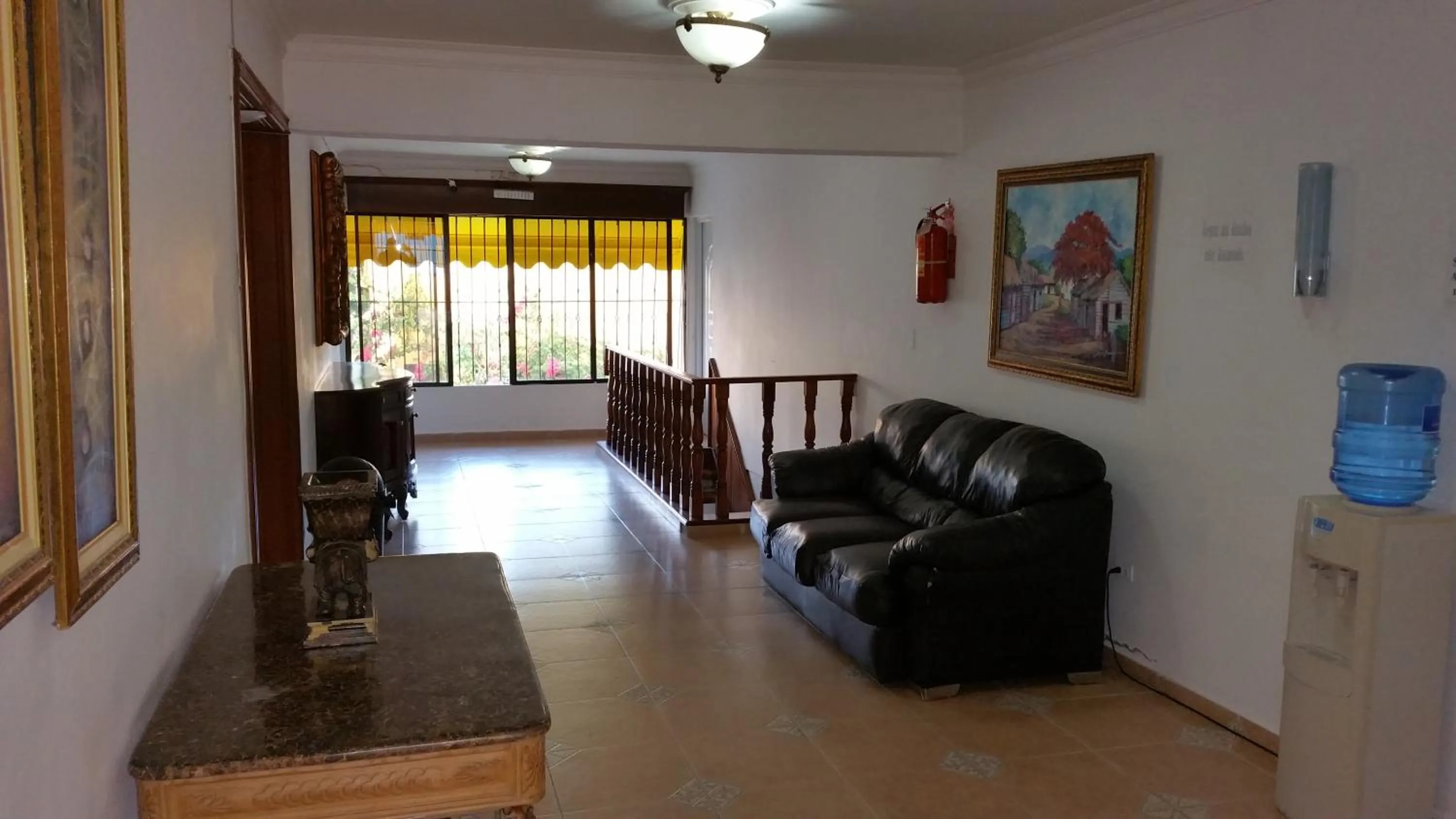 On site in Hotel Riparbella