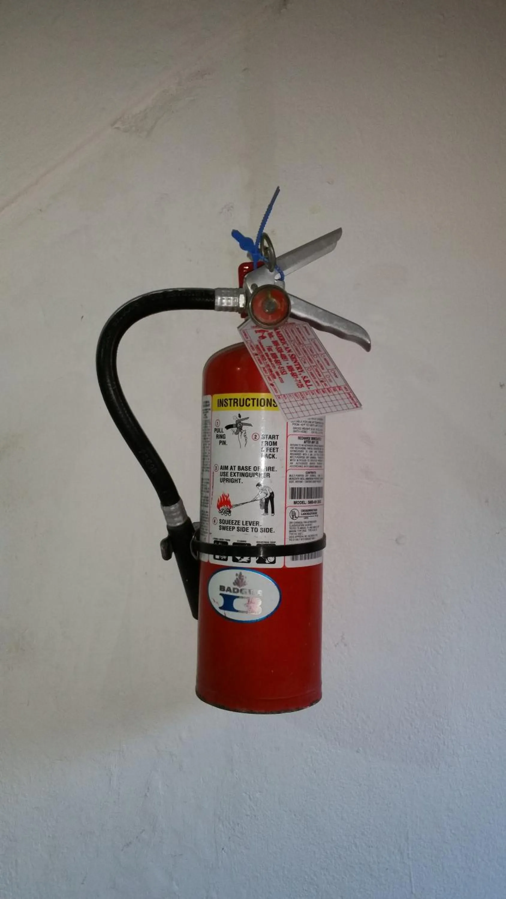 On site in Hotel Riparbella