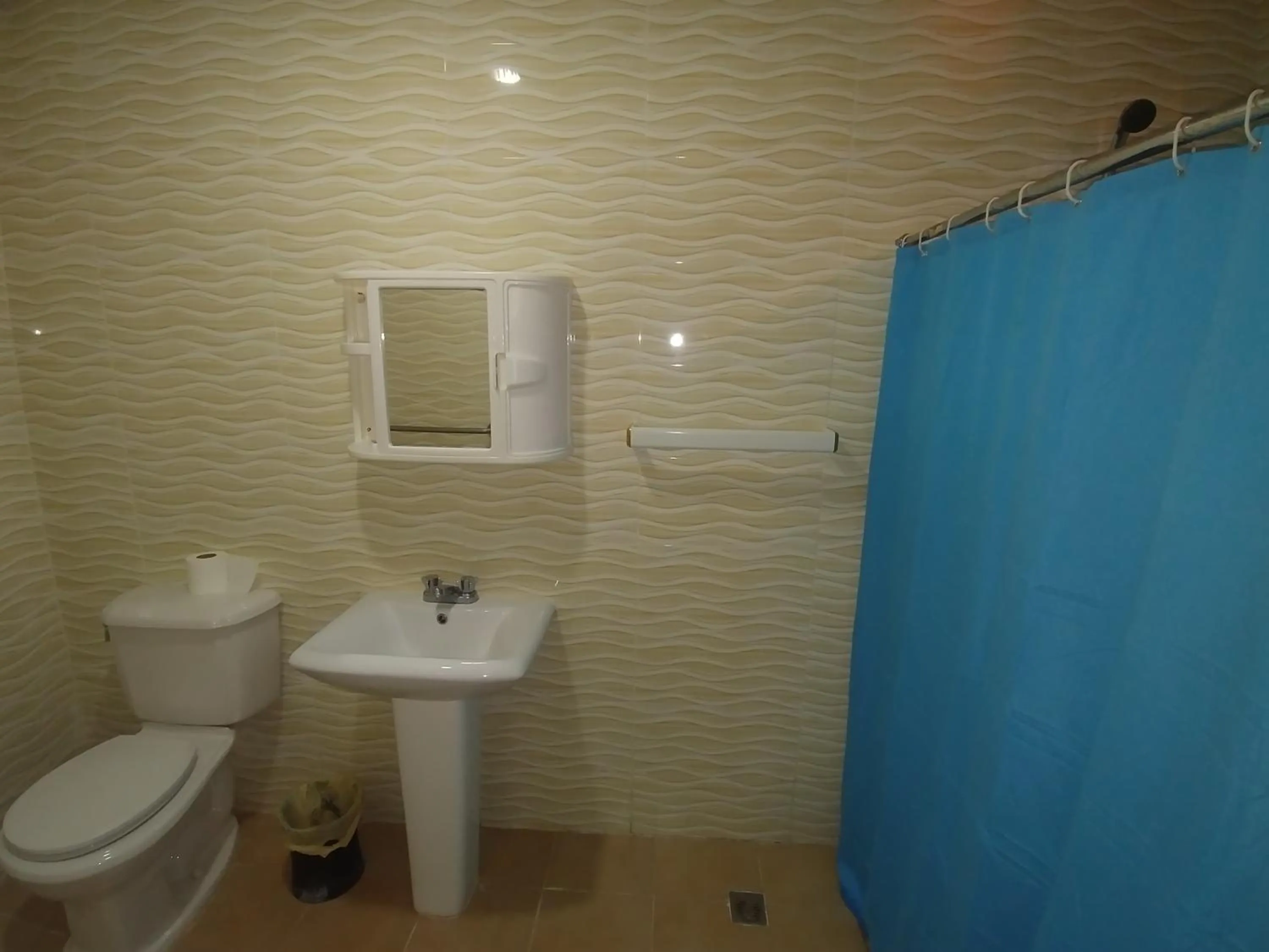 Photo of the whole room in Hotel Riparbella