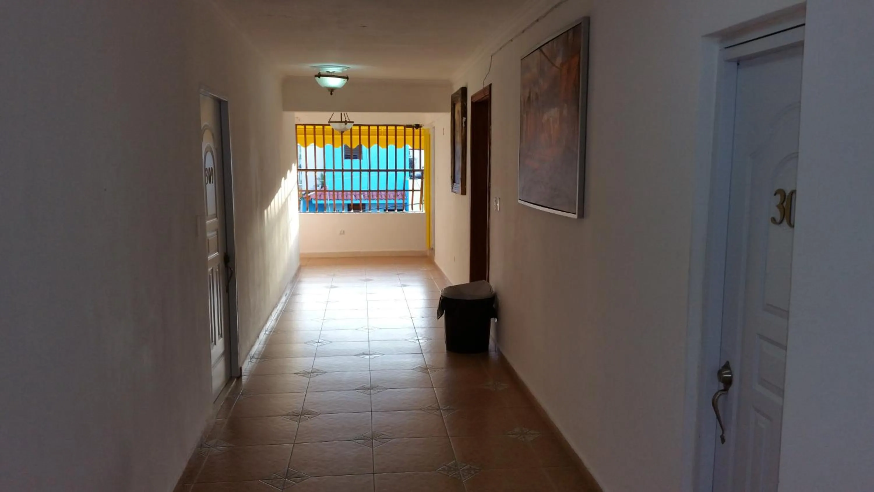 On site in Hotel Riparbella