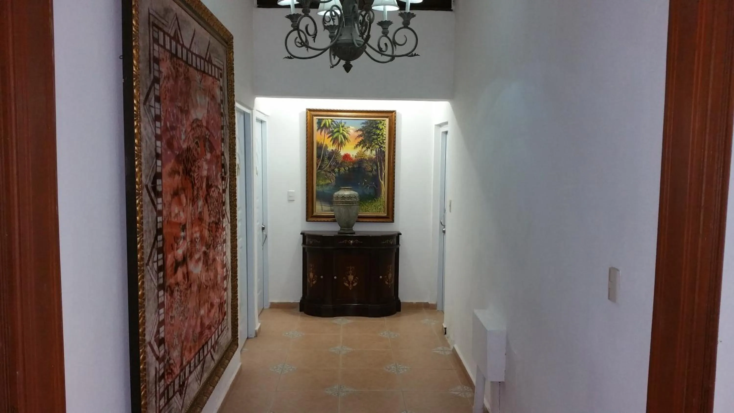 On site in Hotel Riparbella