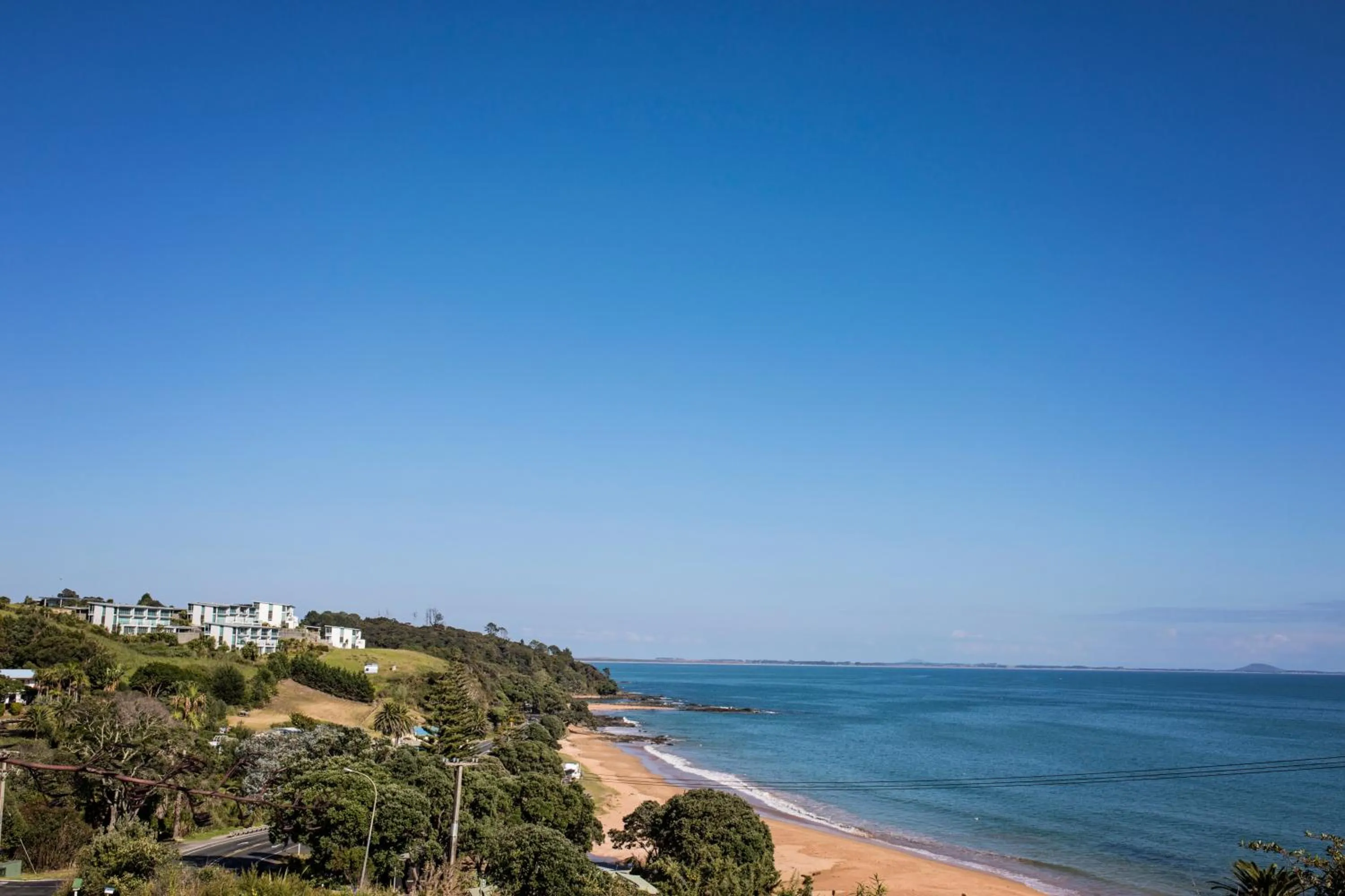 Property building in Doubtless Bay Villas