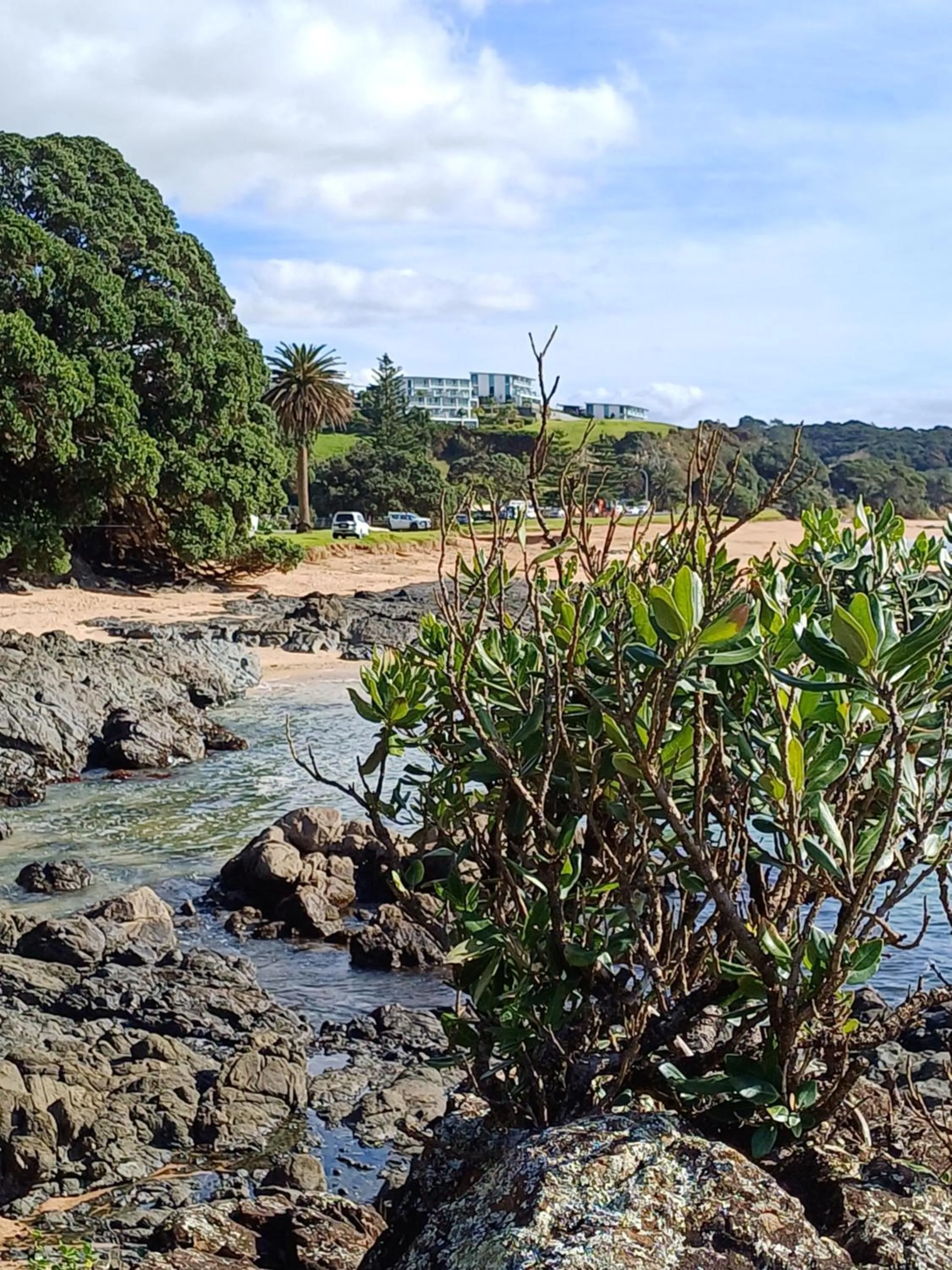 Hiking in Doubtless Bay Villas