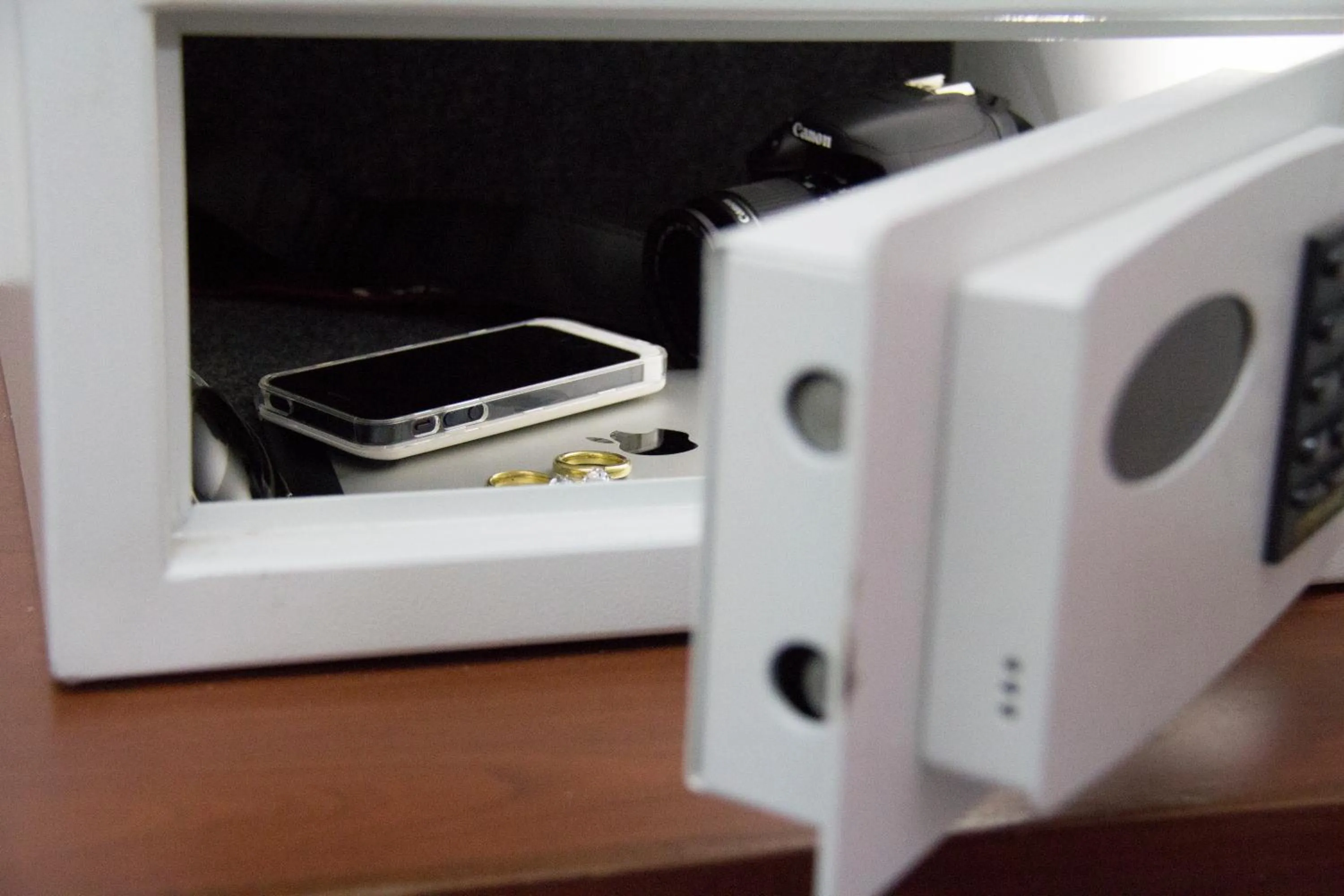 safe in Brumado Hotel