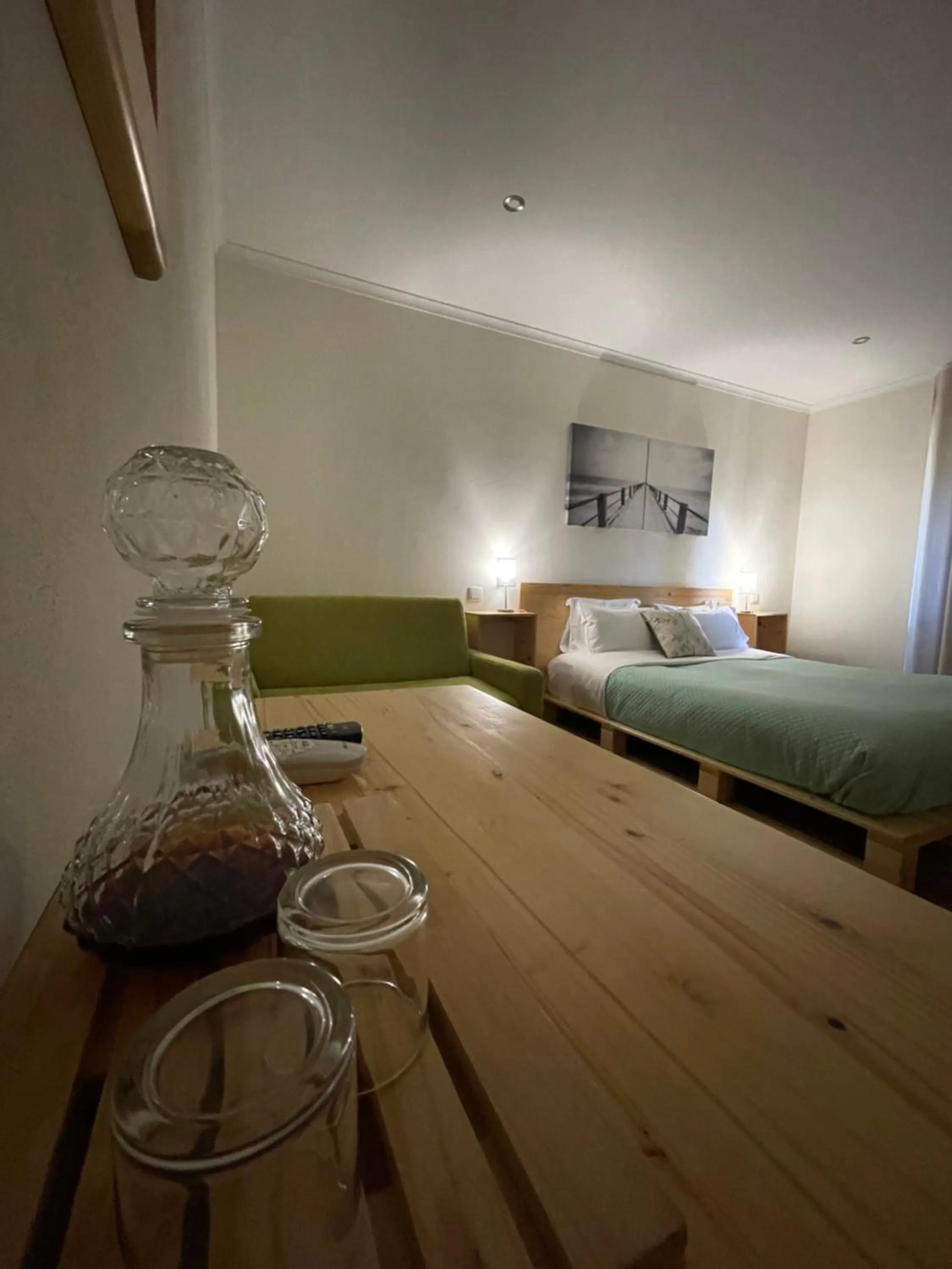 Bed in Casa Dona Eufémia