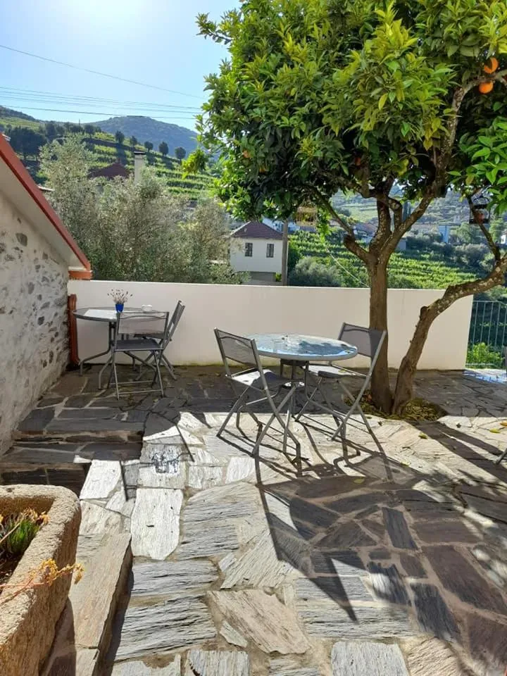 Patio in Casa Dona Eufémia