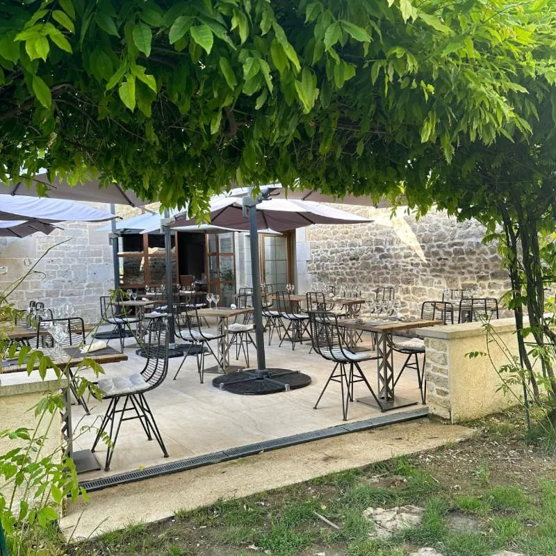 Balcony/Terrace in LE SOLEIL D'OR
