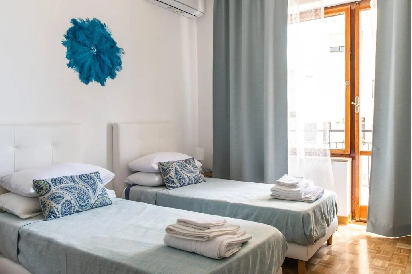 Bed in La Stella dei Venti B&B