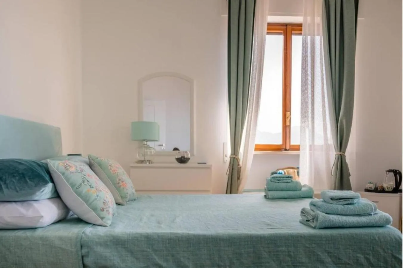 Bed in La Stella dei Venti B&B