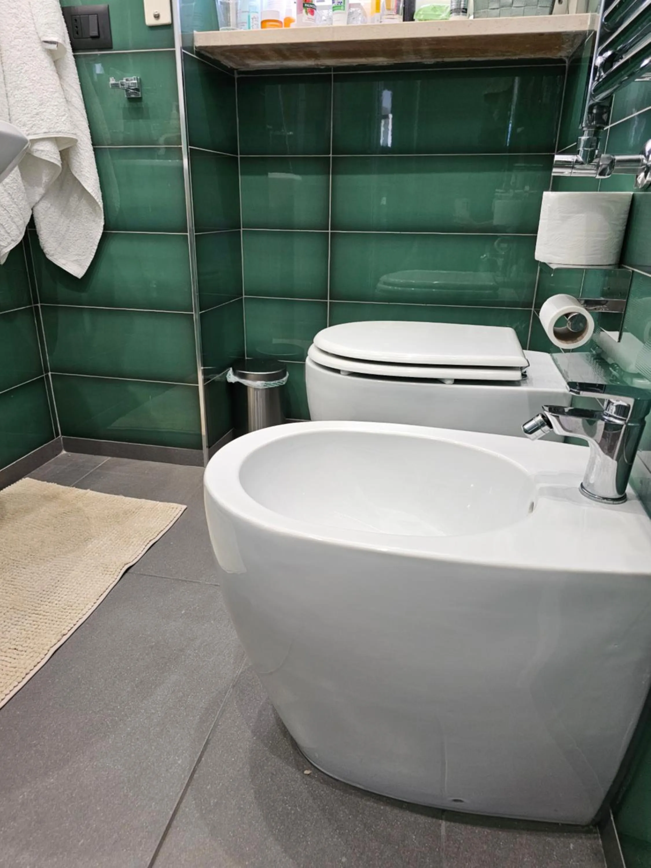 Bathroom in La Stella dei Venti B&B