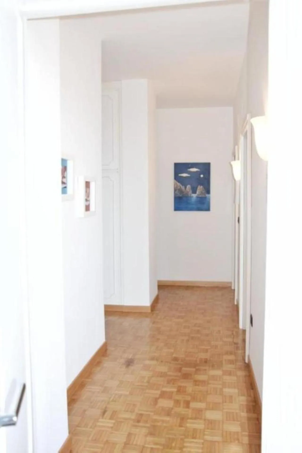 Bedroom in La Stella dei Venti B&B