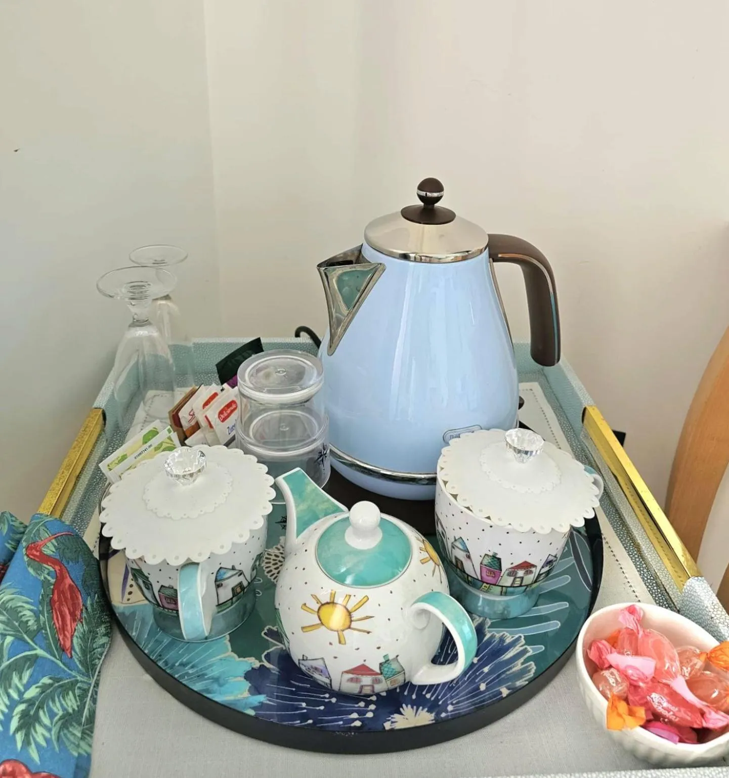 Food in La Stella dei Venti B&B