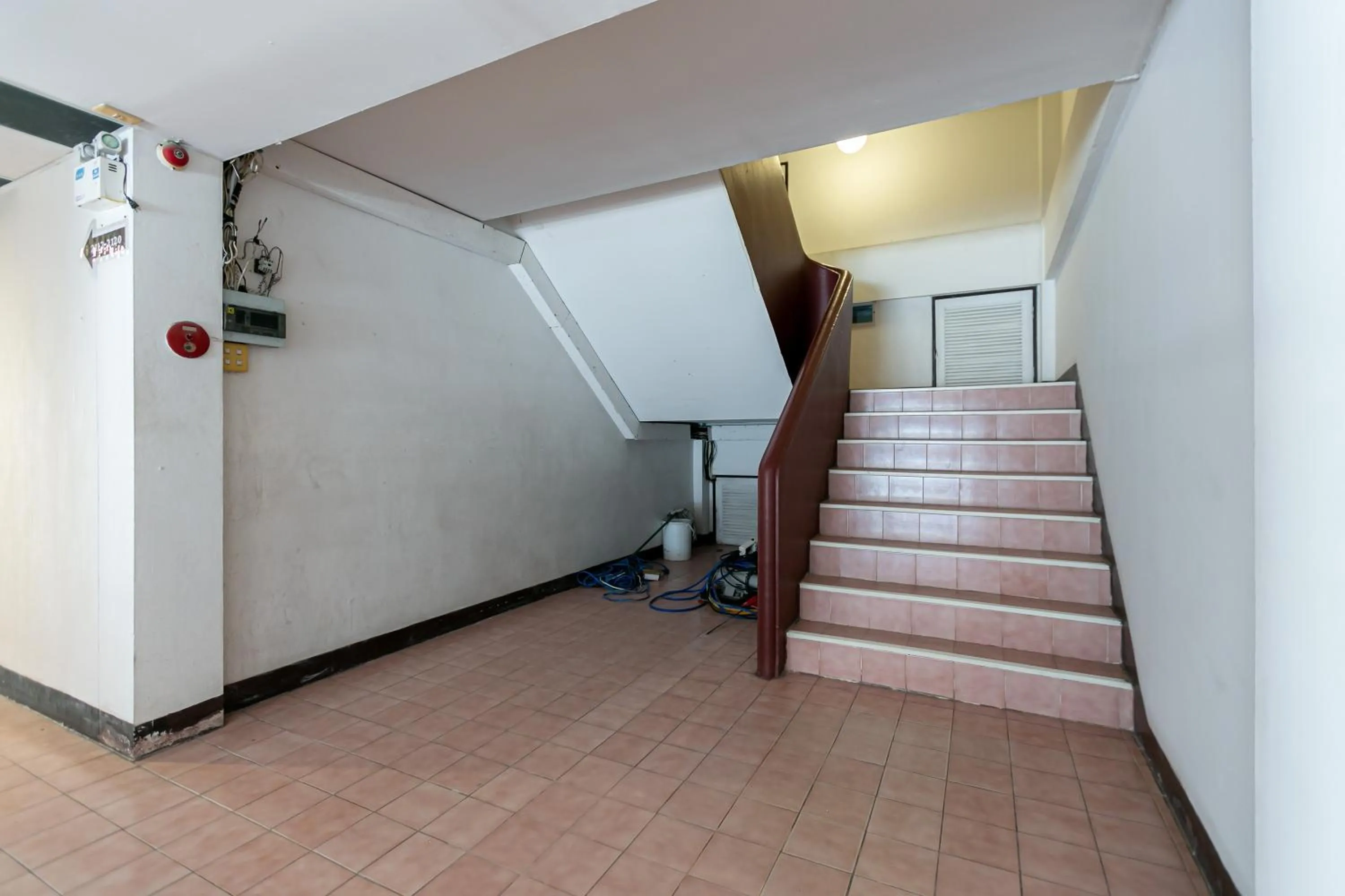 Decorative detail in Deeden Pattaya Resort