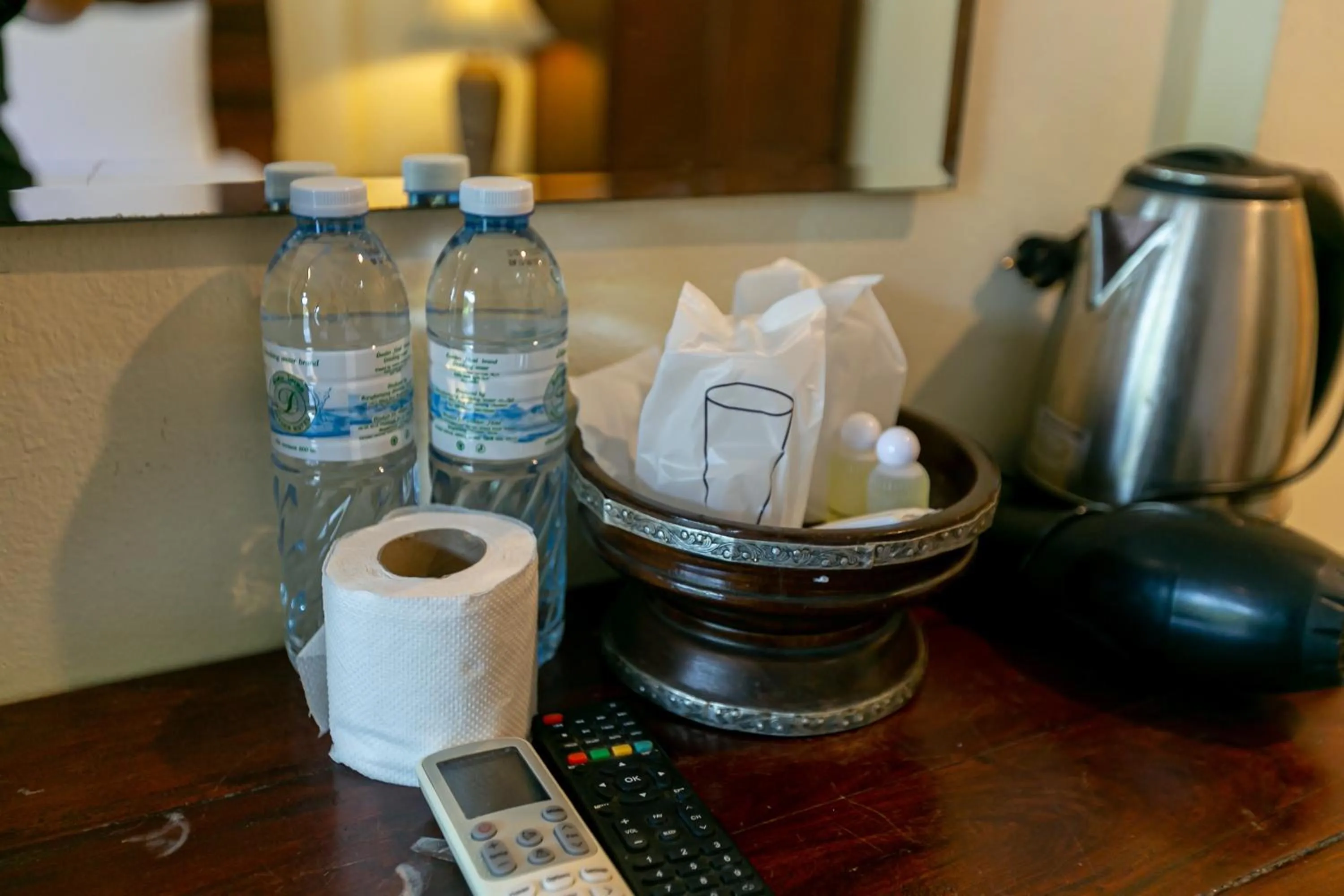 Coffee/tea facilities in Deeden Pattaya Resort