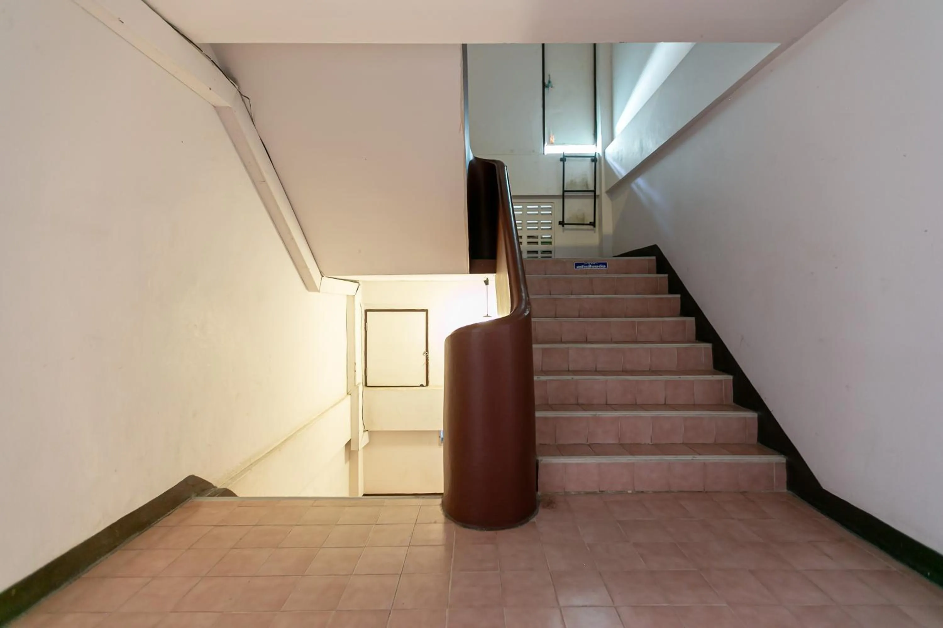 Decorative detail in Deeden Pattaya Resort