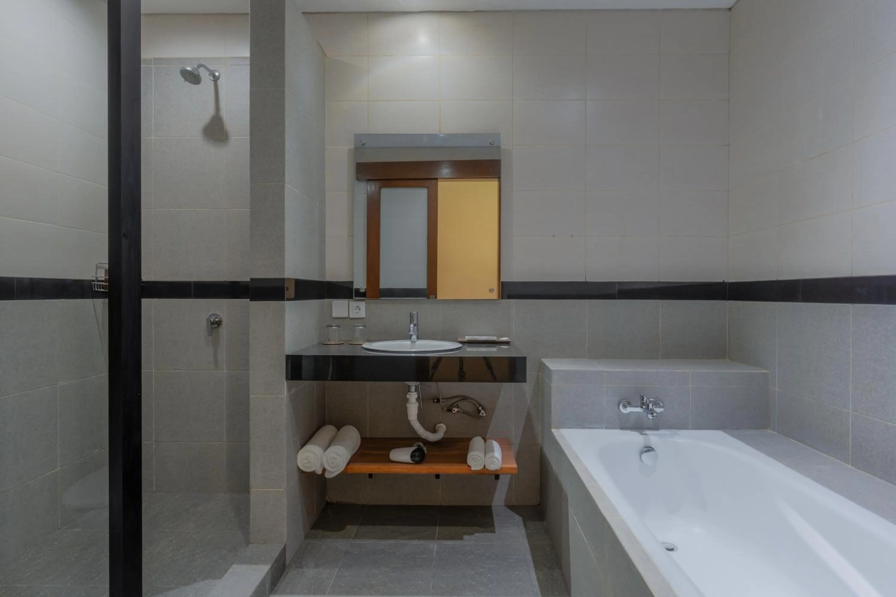 Bathroom in Pertiwi Bisma Ubud