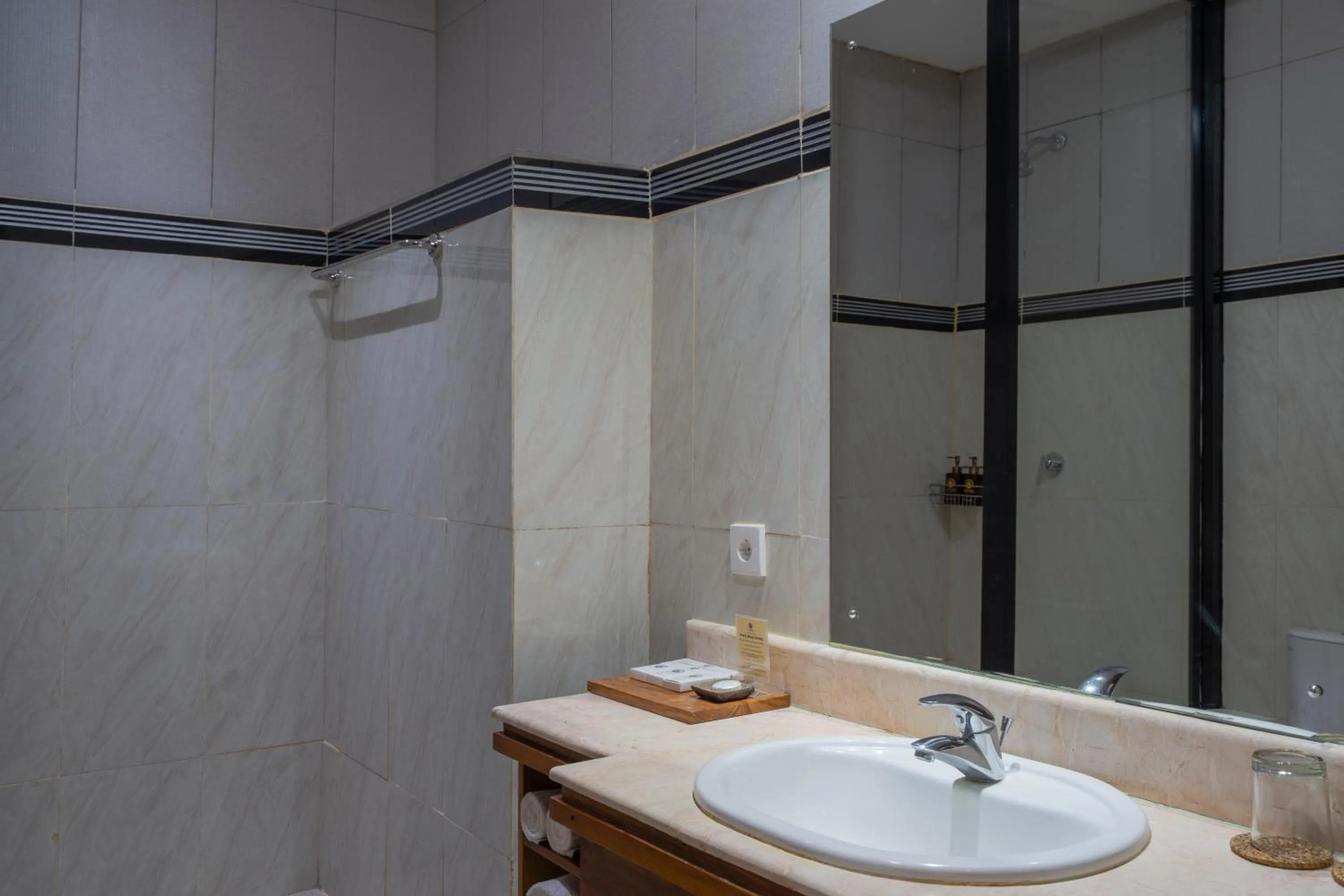 Bathroom in Pertiwi Bisma Ubud